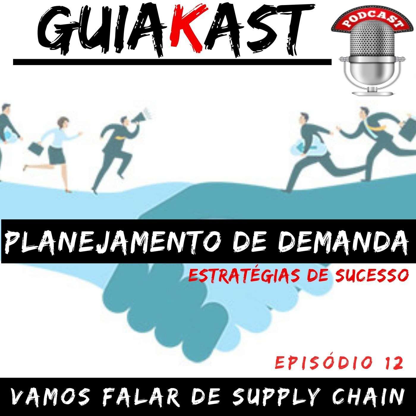 Planejamento de DEMANDA (Estratégias de Sucesso)