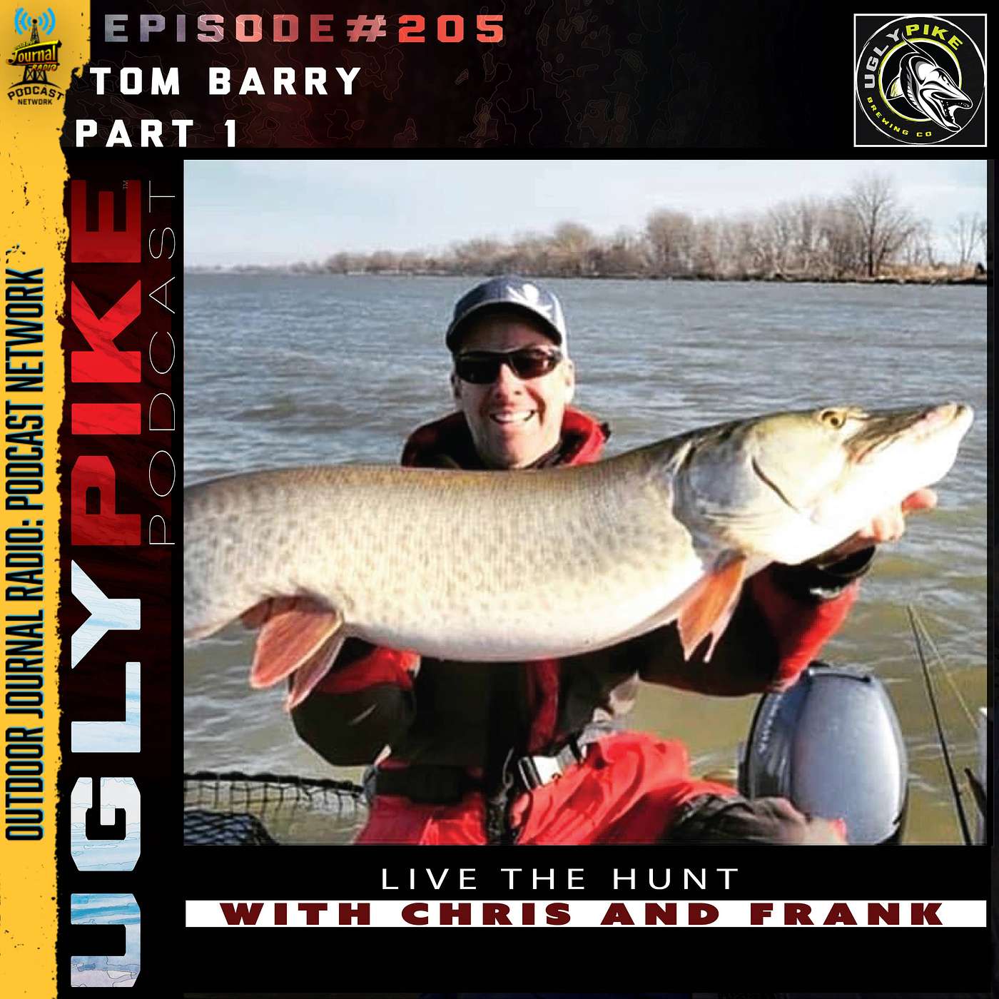 Episode 205 - Tom Barry pt. 1