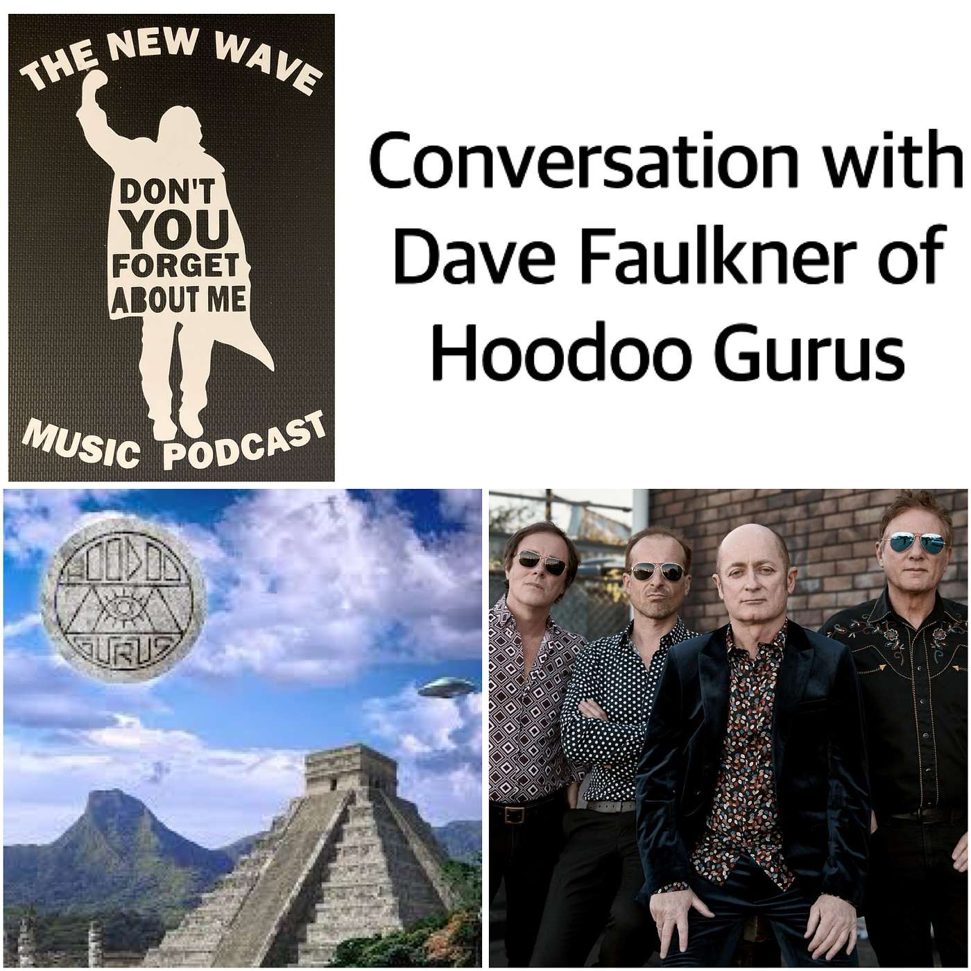 Interview: Dave Faulkner of Hoodoo Gurus