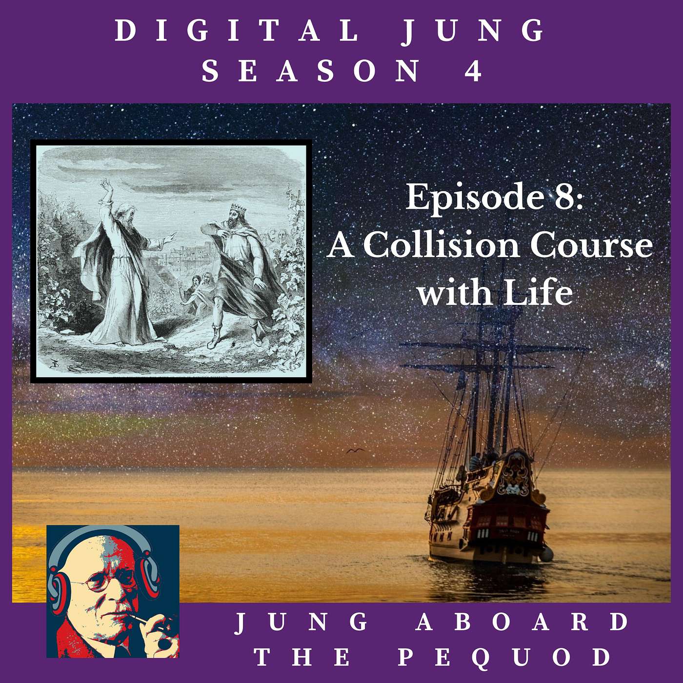 A Collision Course With Life