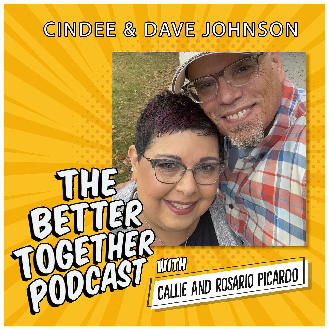 The Better Together Podcast with Callie and Rosario \