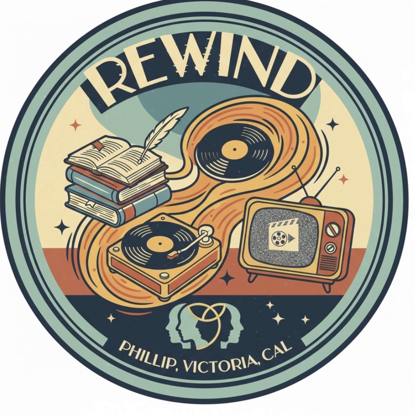 REWIND EP2: The Giver