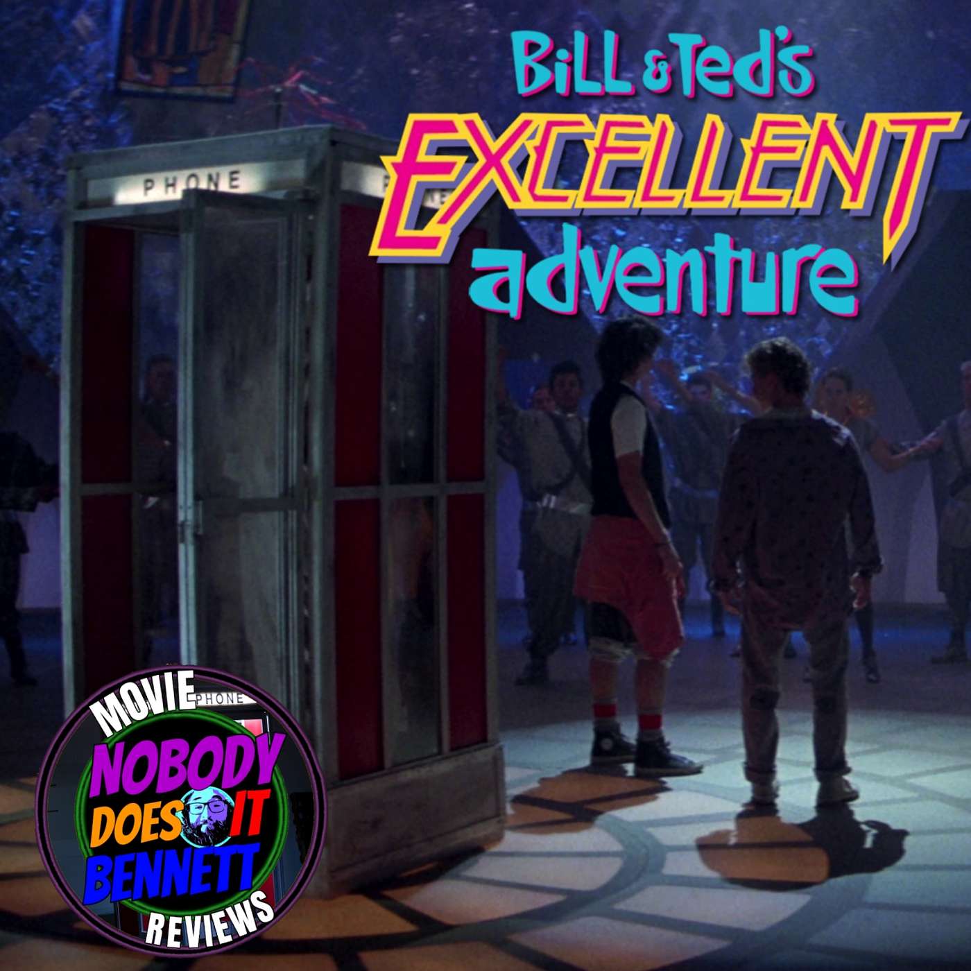 Nobody Does It Bennett