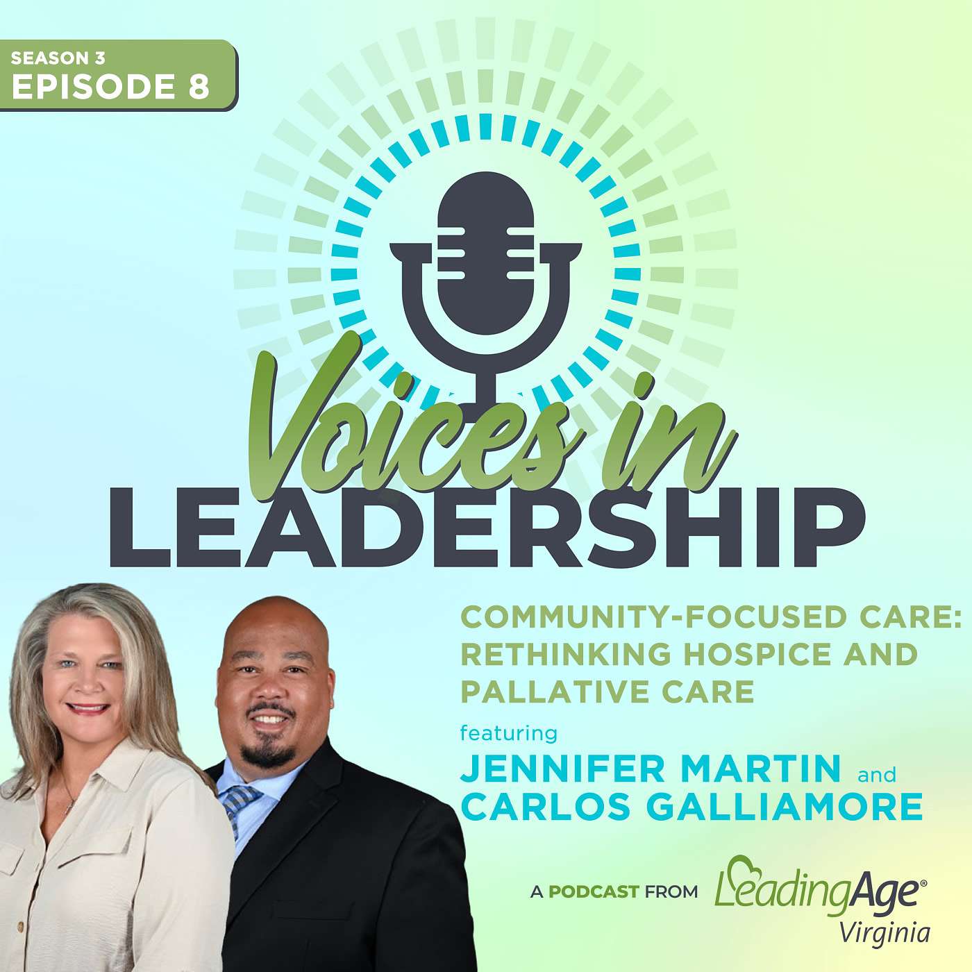 Voices in Leadership | LeadingAge Virginia