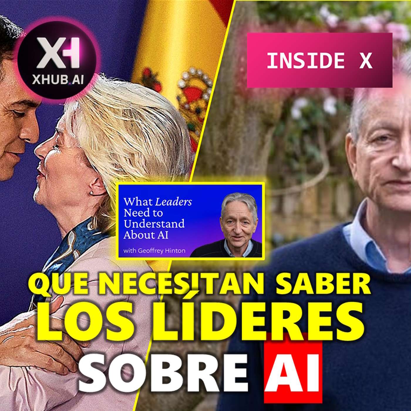 T5.E109. INSIDE X ¿QUÉ NECESITAN SABER LOS LÍDERES SOBRE AI?