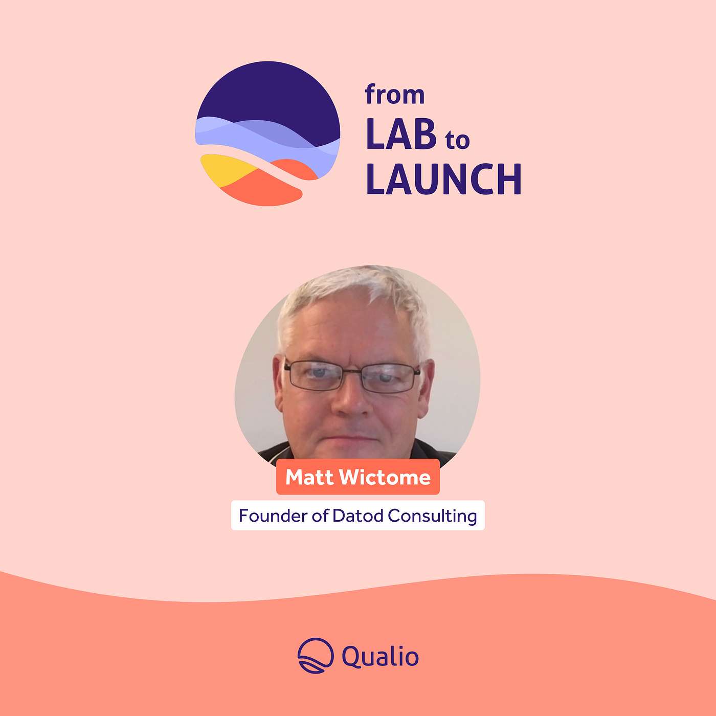 Engineering quality in organizations to better meet patient needs with Matt Wictome from Datod Consulting