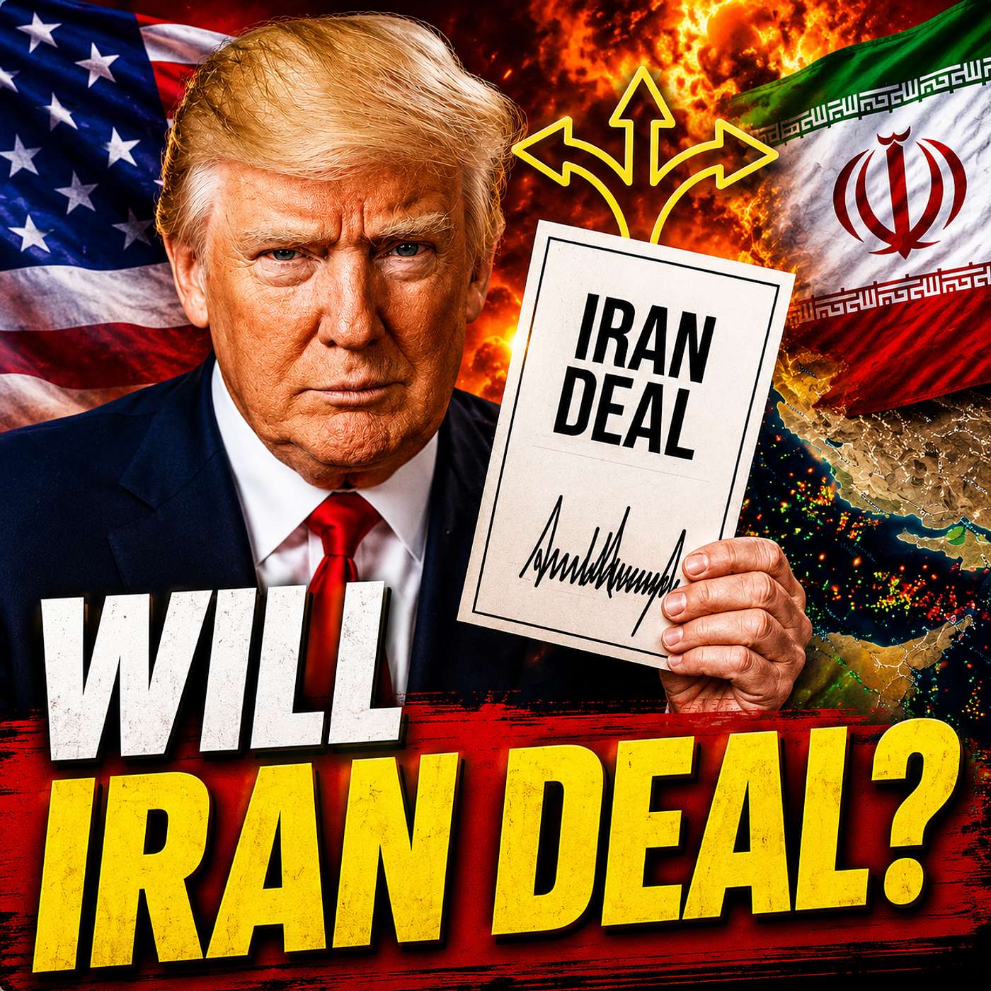 Is Trump Making a "Good Deal" with Iran?