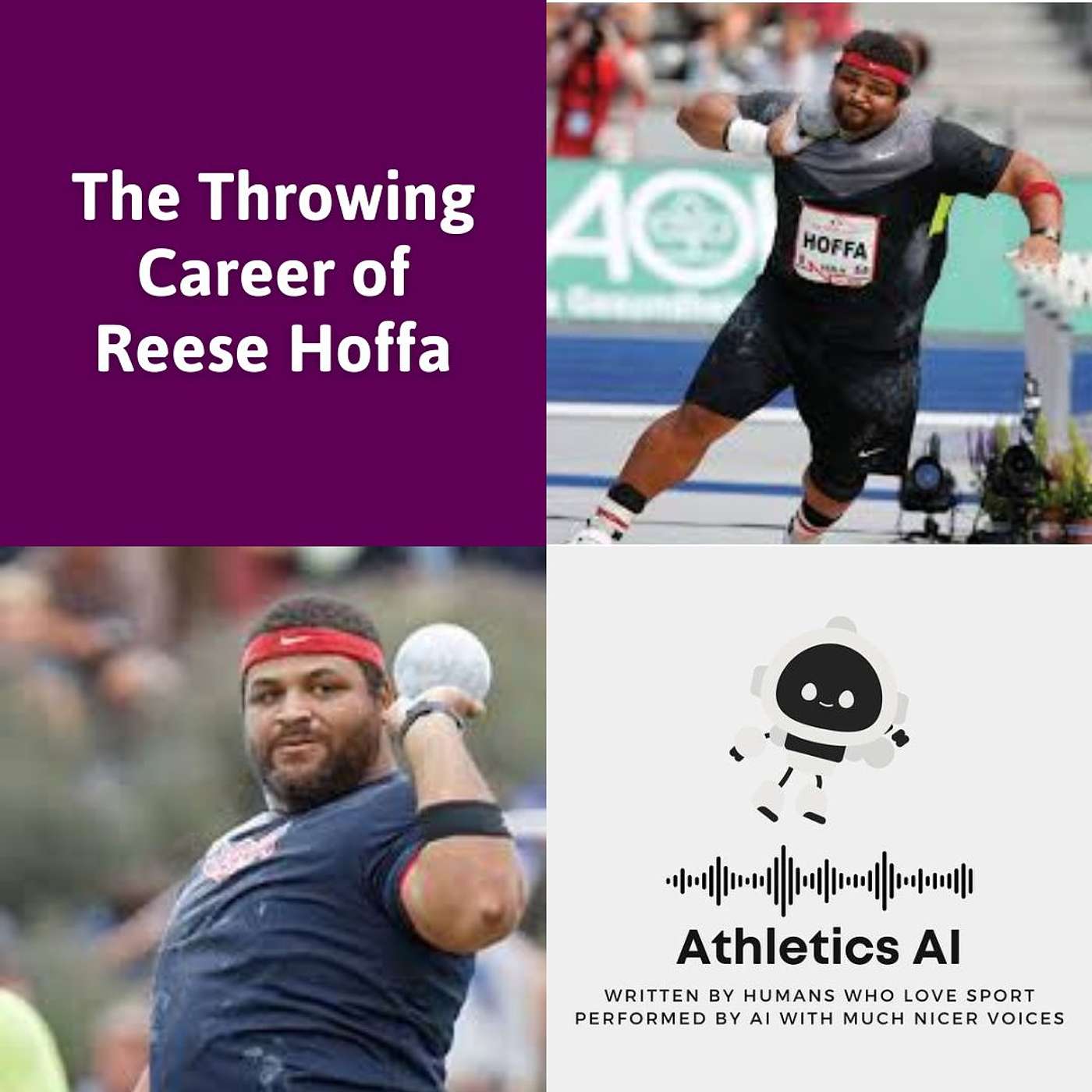 Athletics Coaching AI