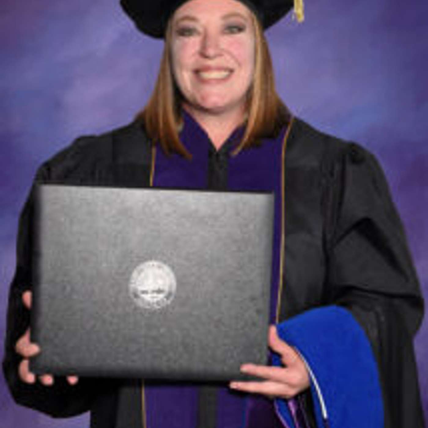 Yavapai College Professor Earns Top Dissertation Honor episode artwork