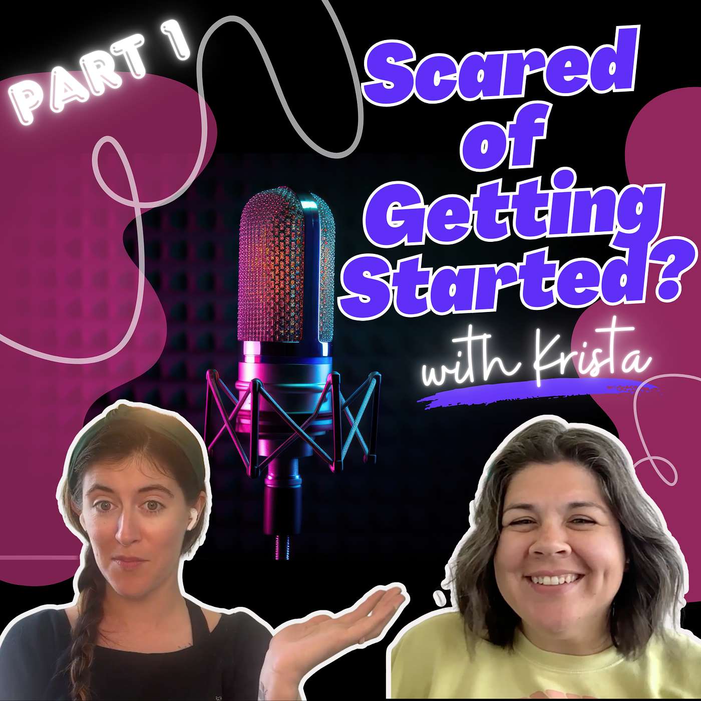 Scared to Start? One Mom's Bold Step into the World of Running | Ep 115 episode artwork