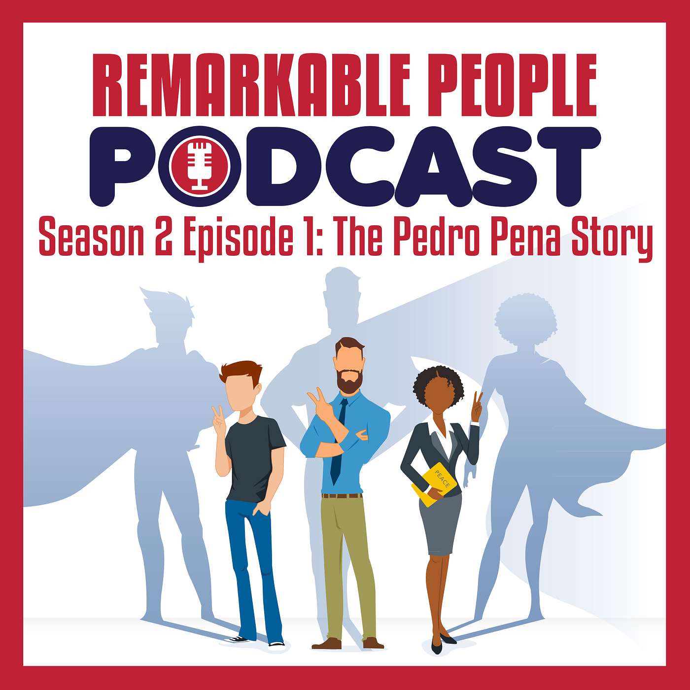 Remarkable People Podcast