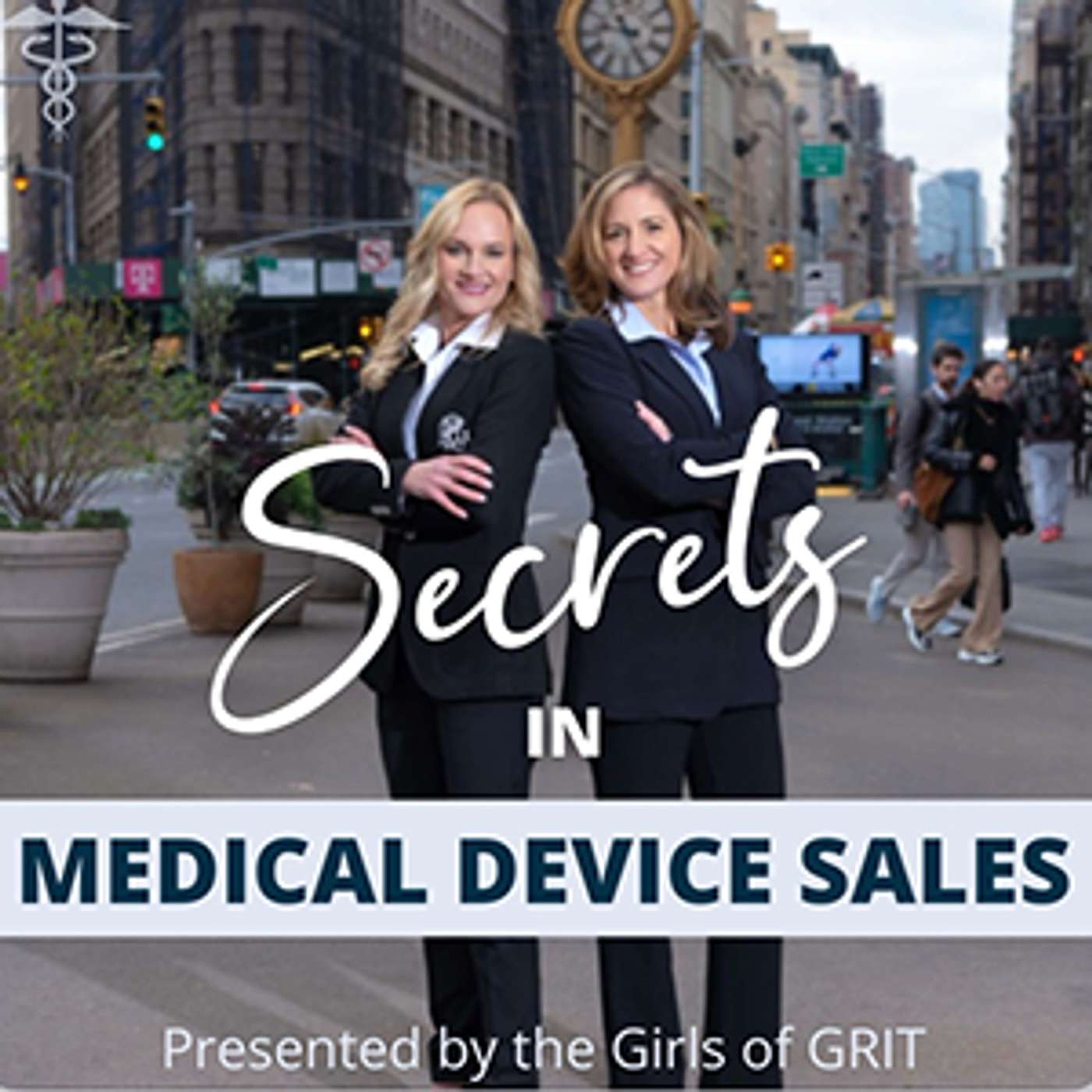 The Power of Women in the Medical Device Industry with Rob Williamson (PART II)
