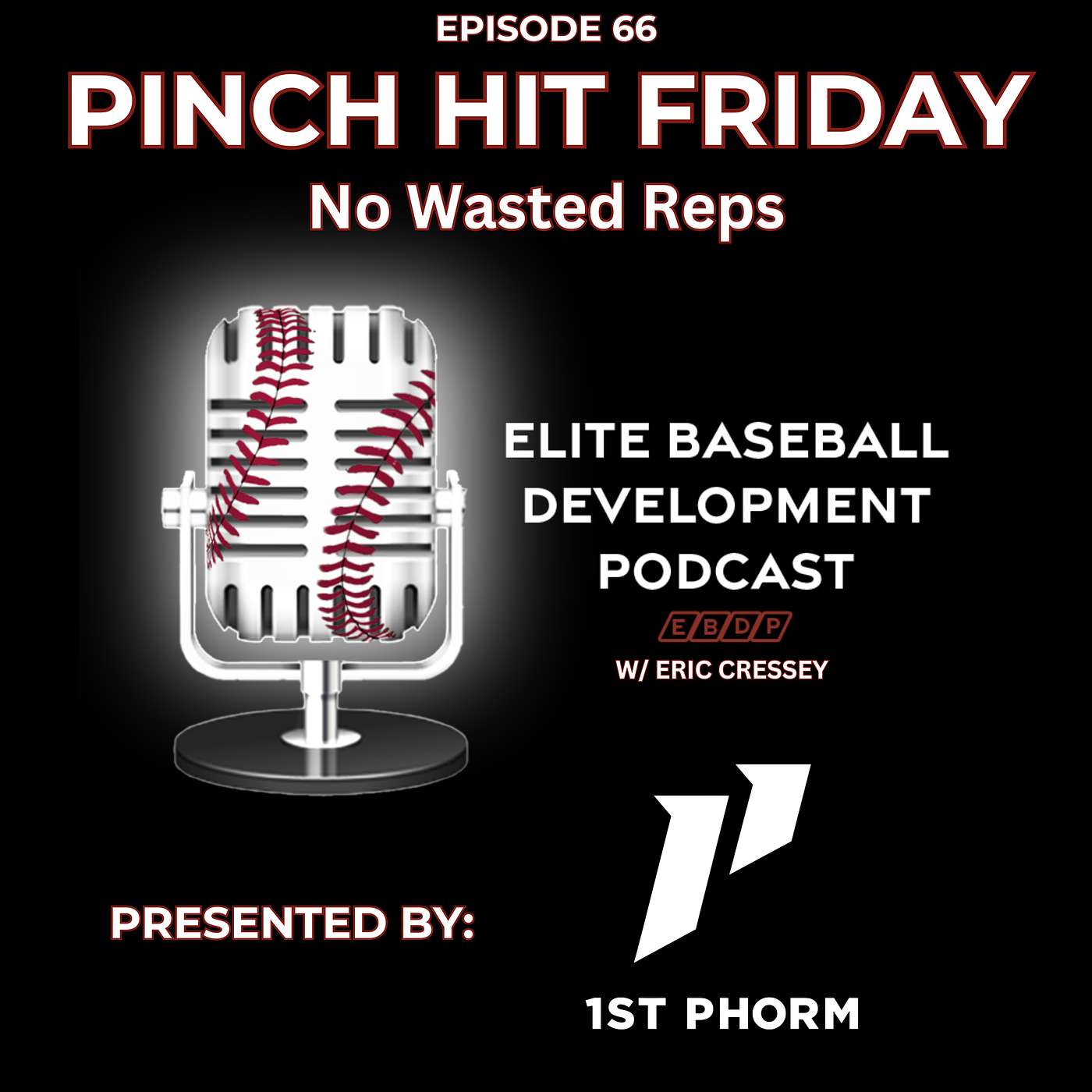 Pinch Hit Friday #66 - No Wasted Reps Pinch Hit Friday #66 - No Wasted Reps