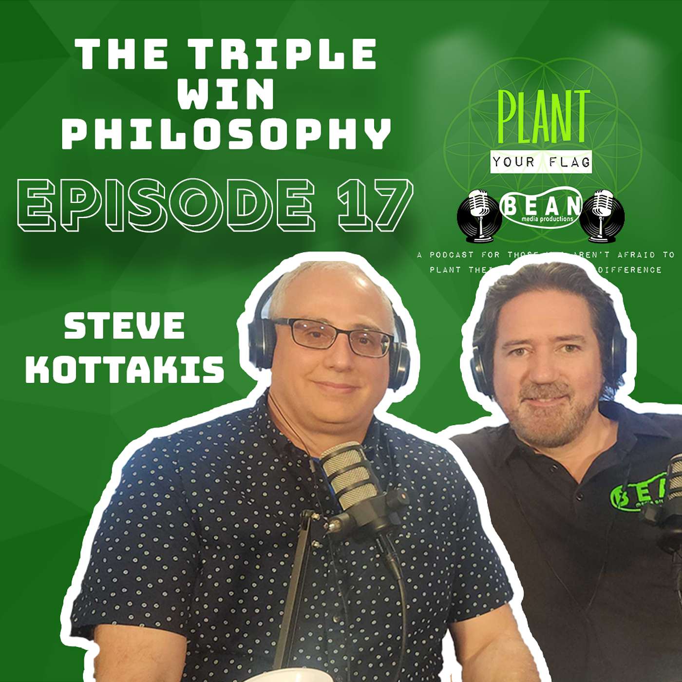 Plant Your Flag with Bean Media