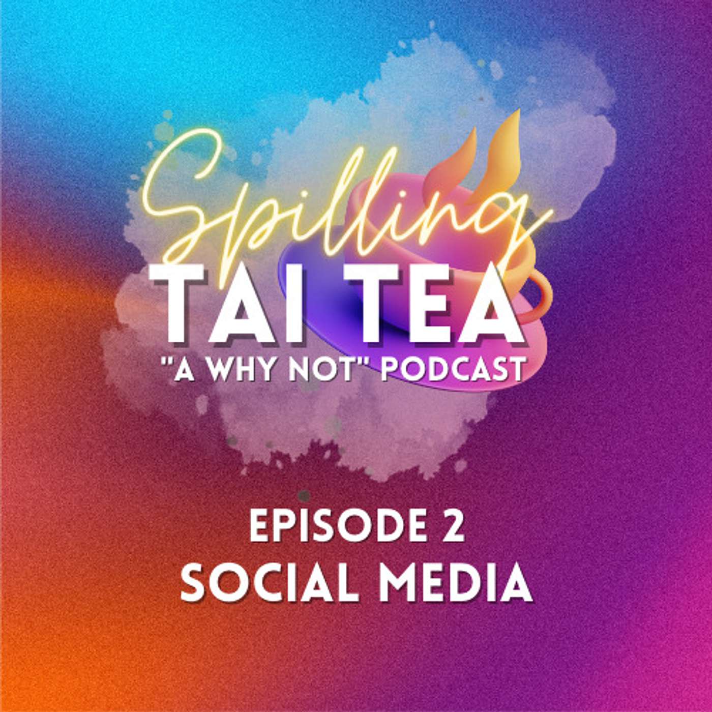 Spilling Tai Tea