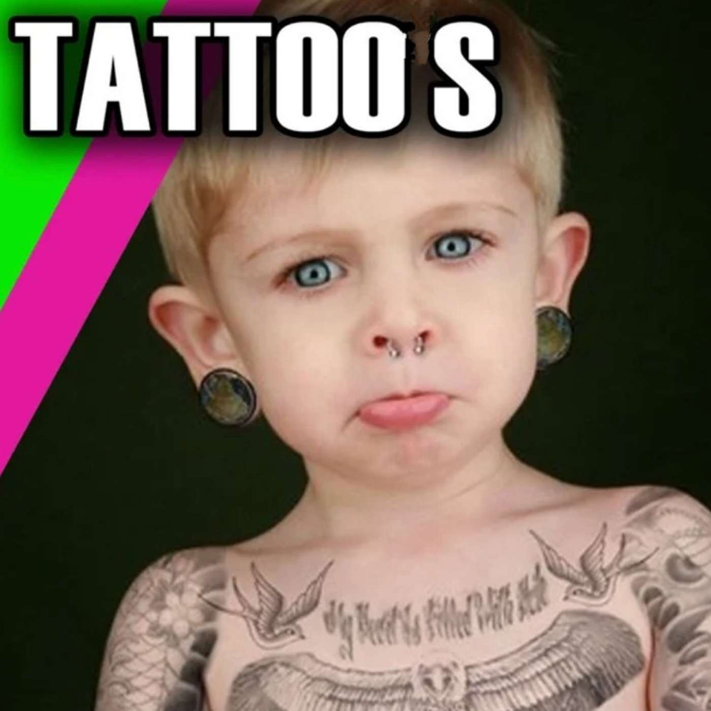 Can You Tattoo a 5 Year Old?