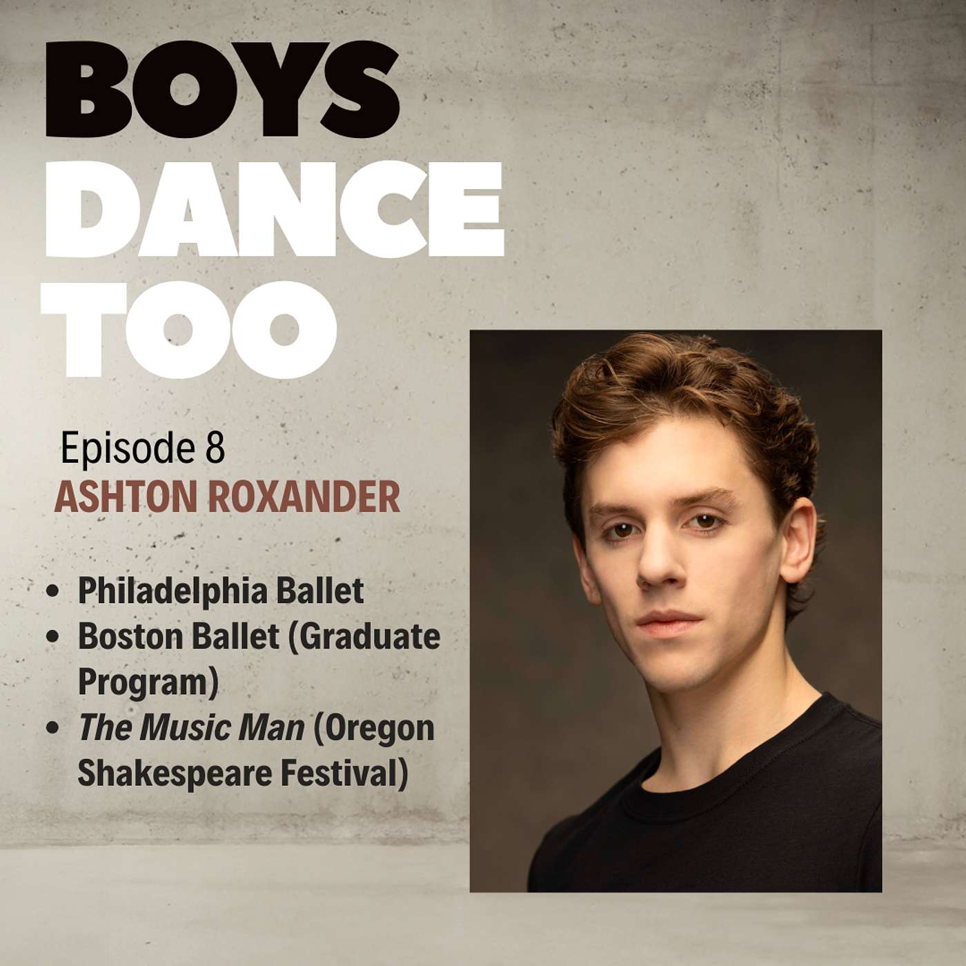 Boys Dance Too