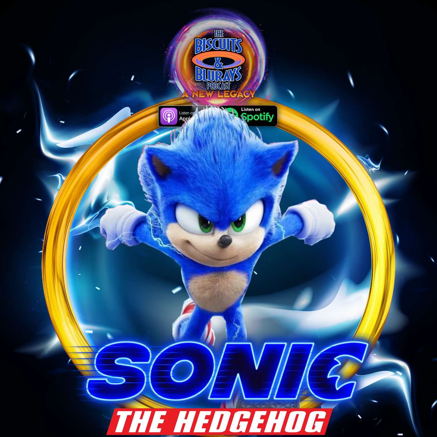S04 E23 - Sonic the Hedgehog