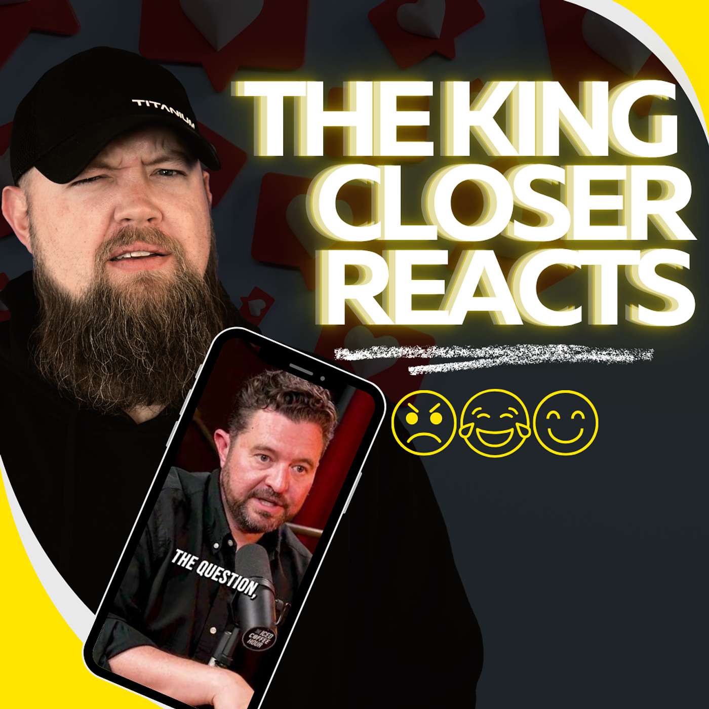 The King Closer Reacts to Crazy Reels