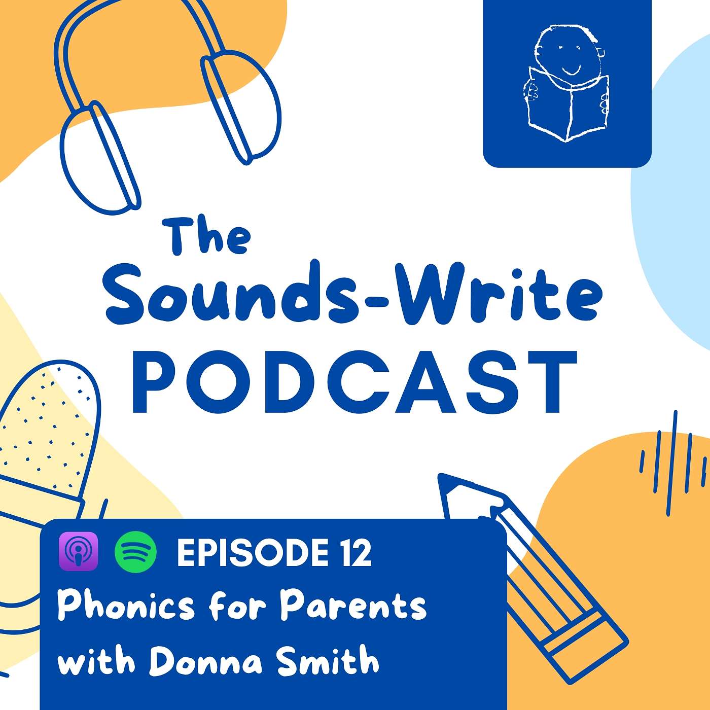 Episode 12: Phonics for Parents and Carers with Donna Smith