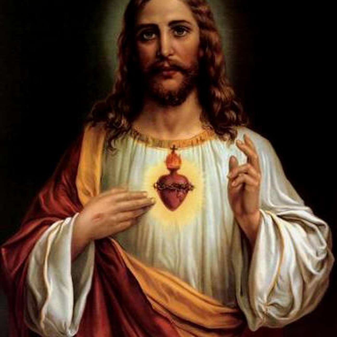Episodio 667: La Caridad Divina Y El Sagrado Corazón / Corpus Christi / Padre Michael Rodriguez / Luis Roman episode artwork