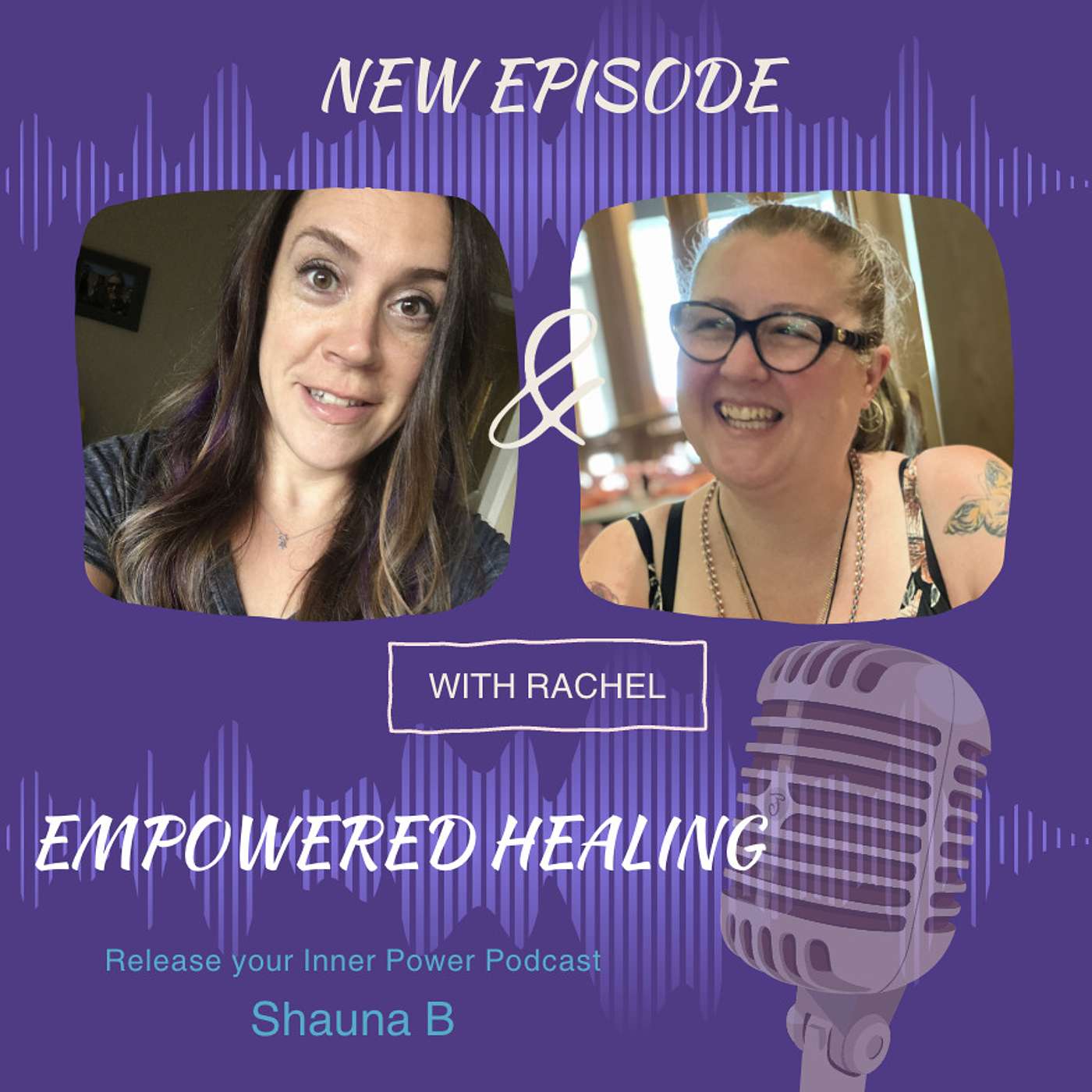 Ep 29 Rachel Philips- Empowered Healing: Navigating Trauma, Learning Tools for Conversations when triggered and Grounding Practices