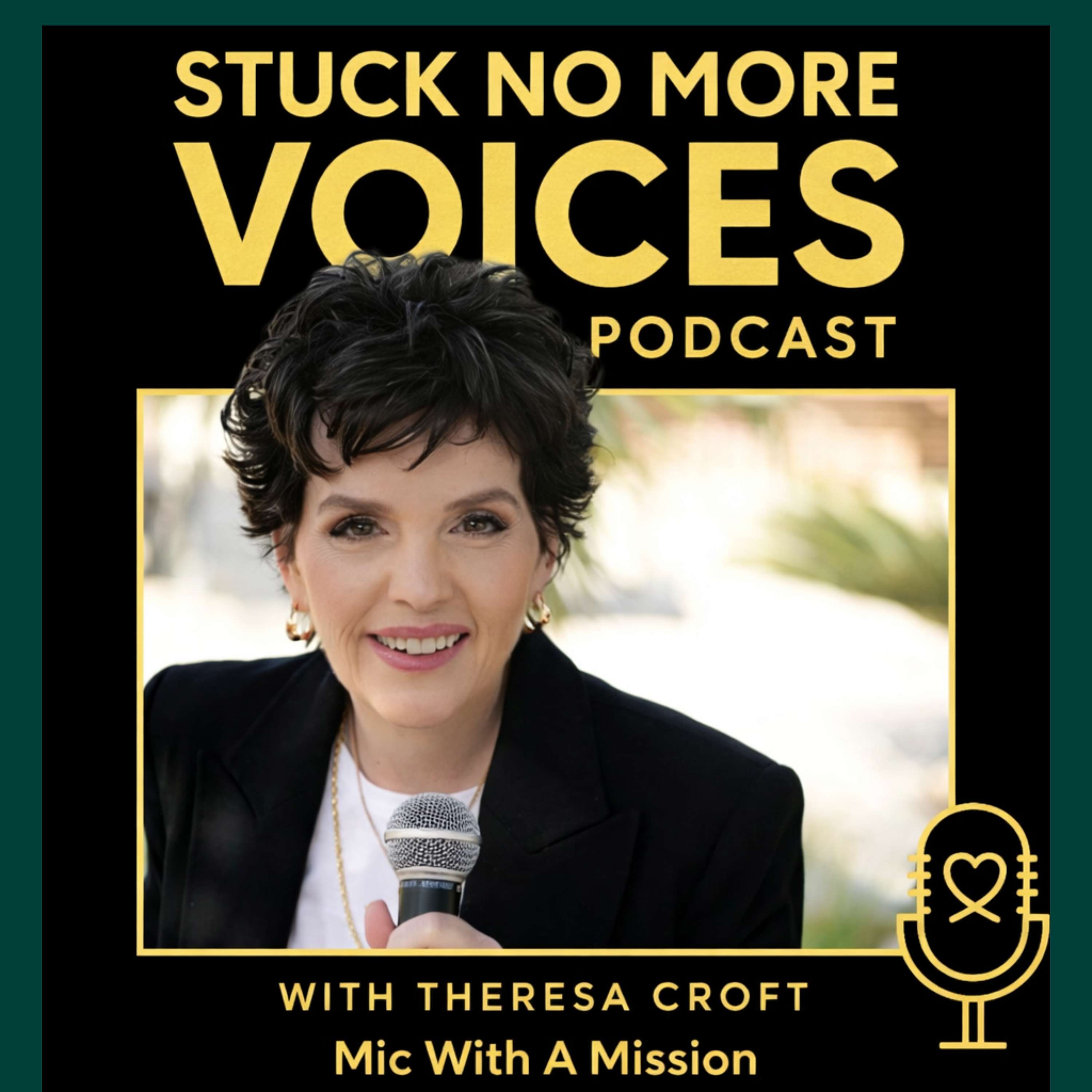 Stuck No More Voices