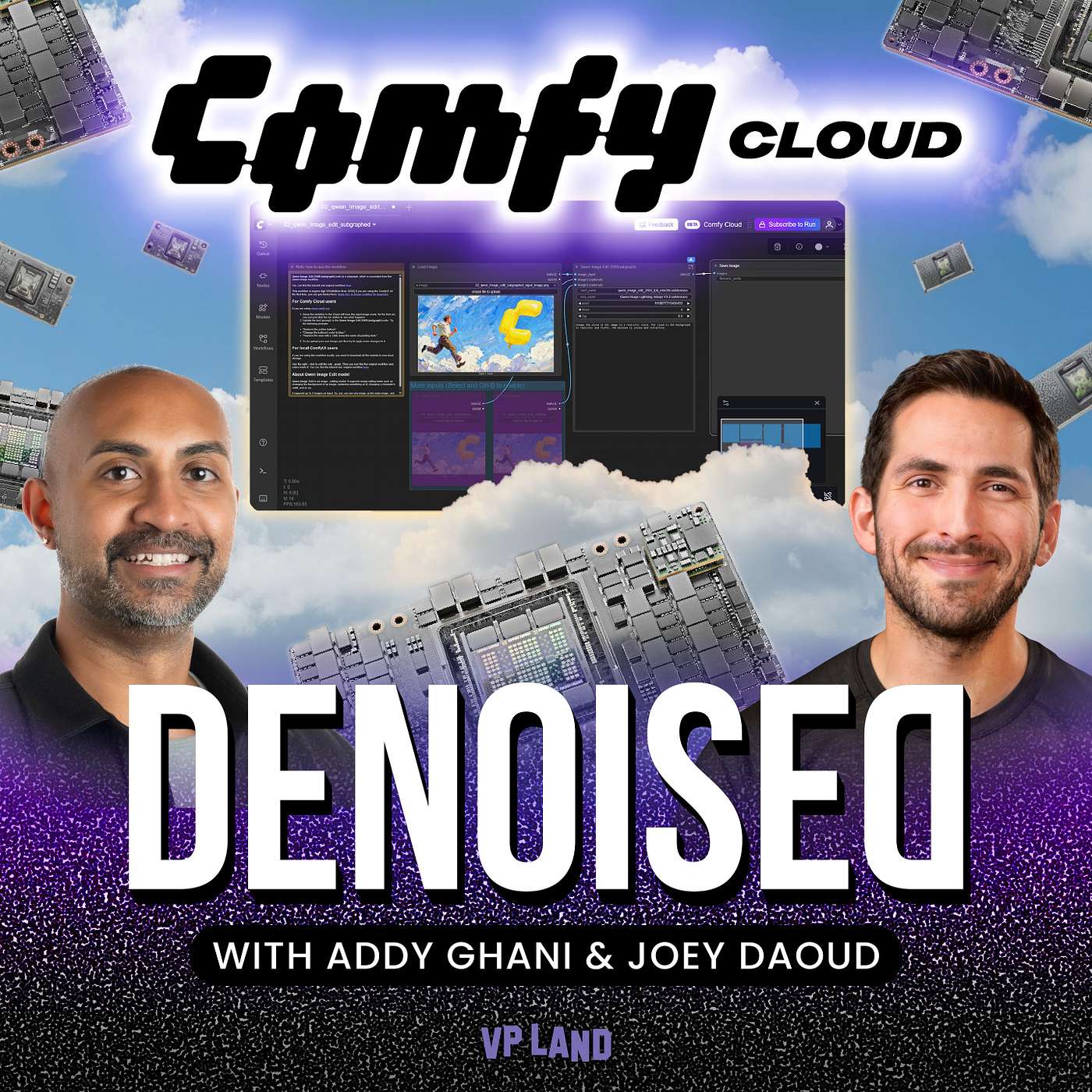 Comfy Cloud, AI Camera Control, Nano Banana 2 and more AI updates Comfy Cloud, AI Camera Control, Nano Banana 2 and more AI updates