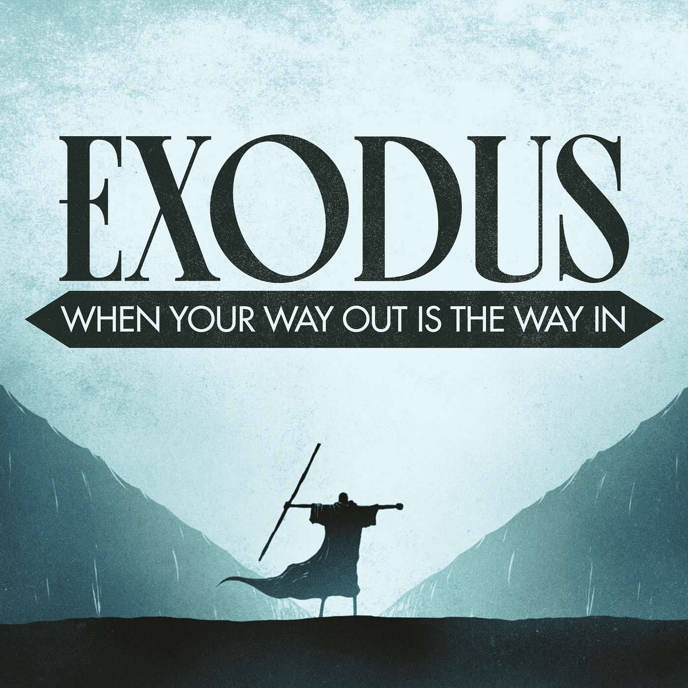 The Long Journey to Discovering Who You Really Are | Exodus 2 The Long Journey to Discovering Who You Really Are | Exodus 2