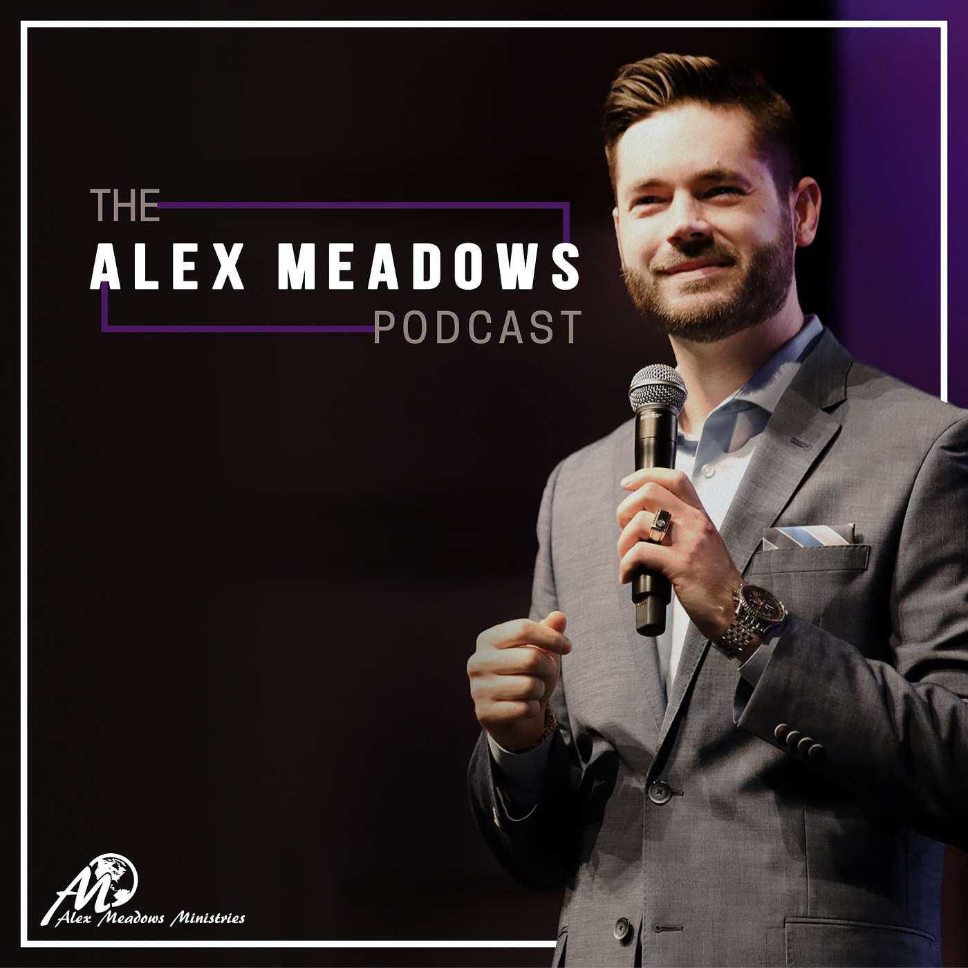 The Alex Meadows Podcast