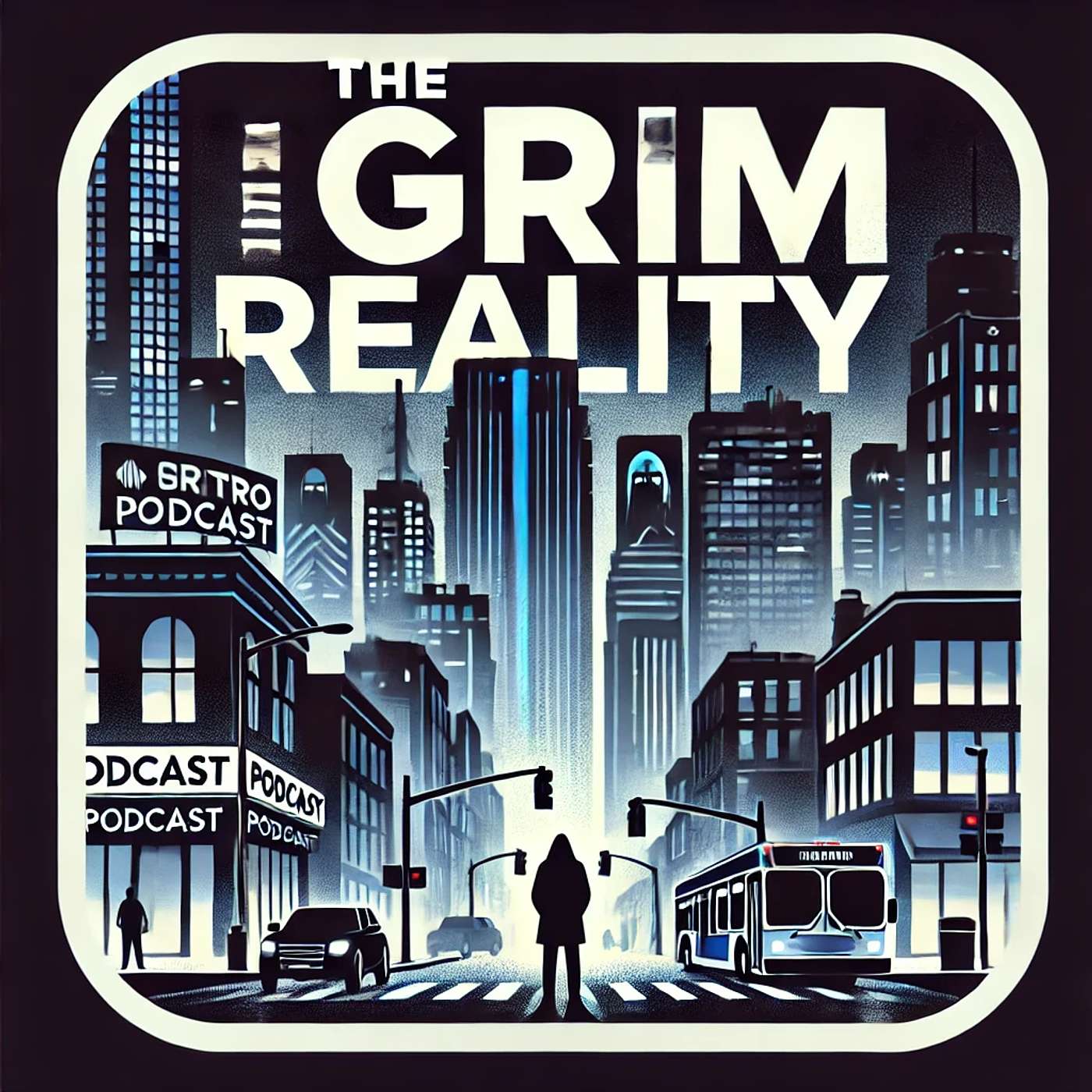 Grim Reality with Eddie Grimaldi