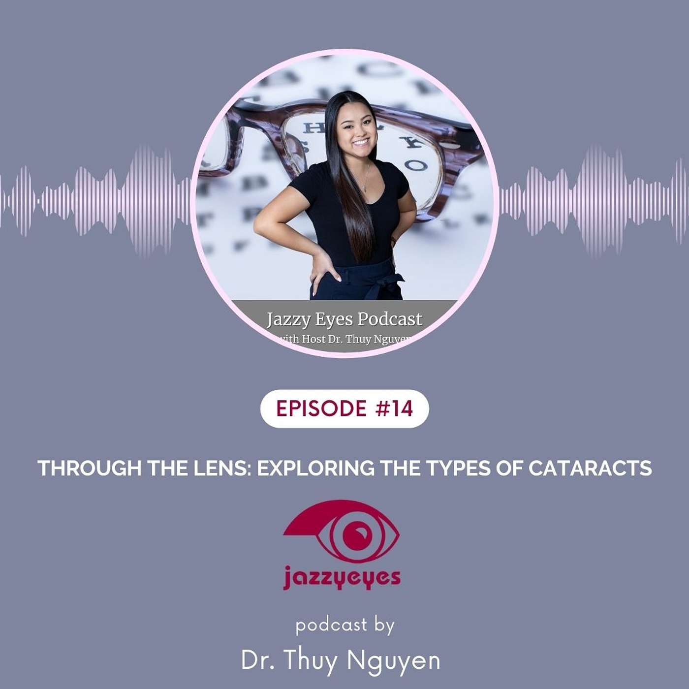 The Jazzy Eyes Podcast