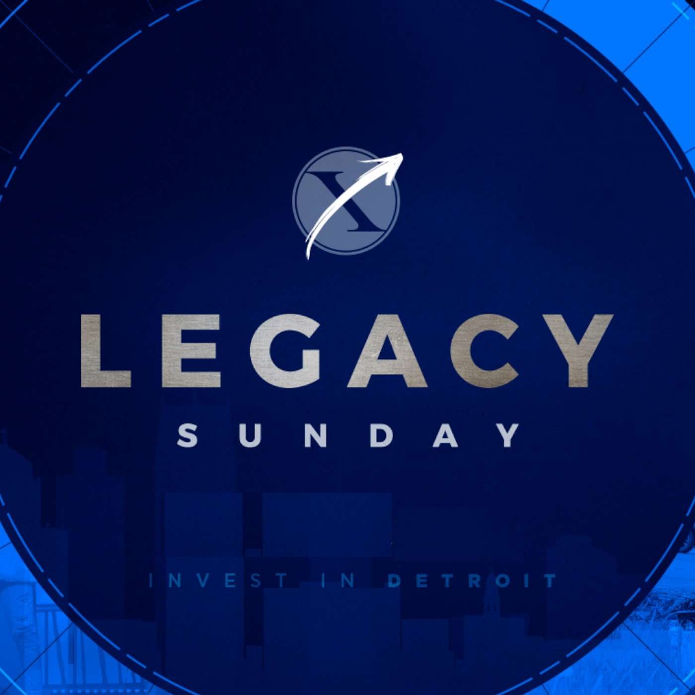 Legacy Sunday-Let's Make a mark