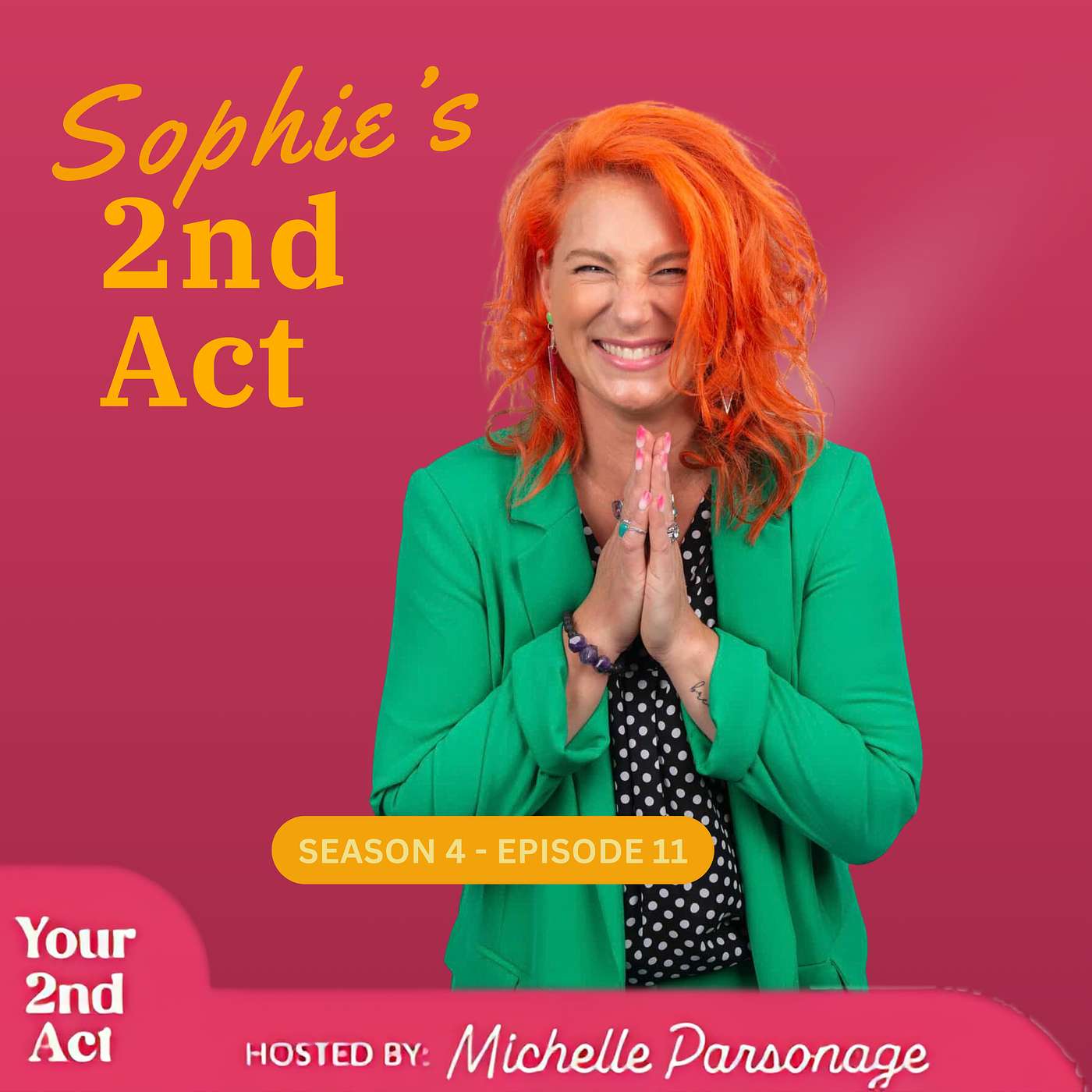 Choosing Yourself: Trusting Your Intuition in Midlife episode artwork