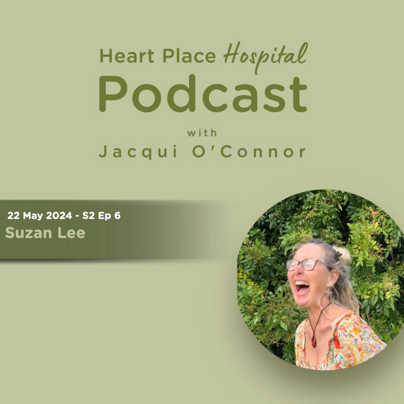 Heart Place Hospital Podcast with Jacqui O\'Connor