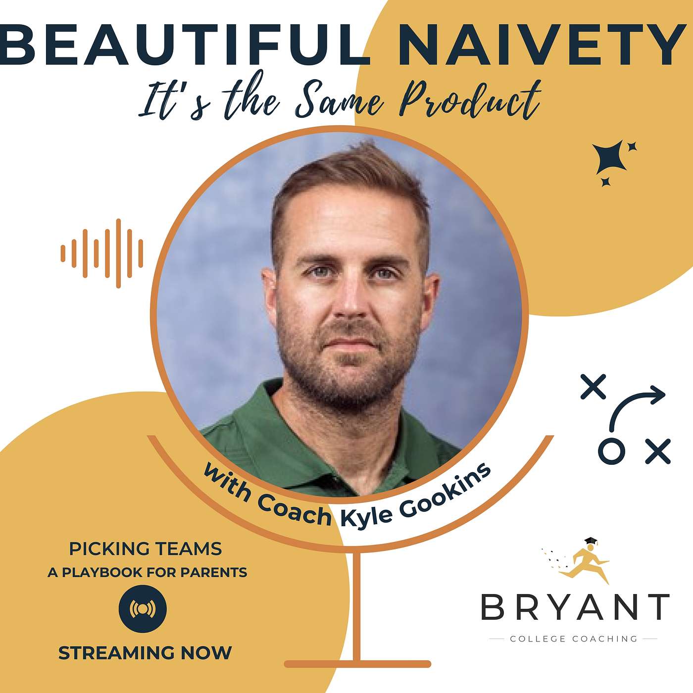 Beautiful Naivety...It's the Same Product with Coach Kyle Gookins