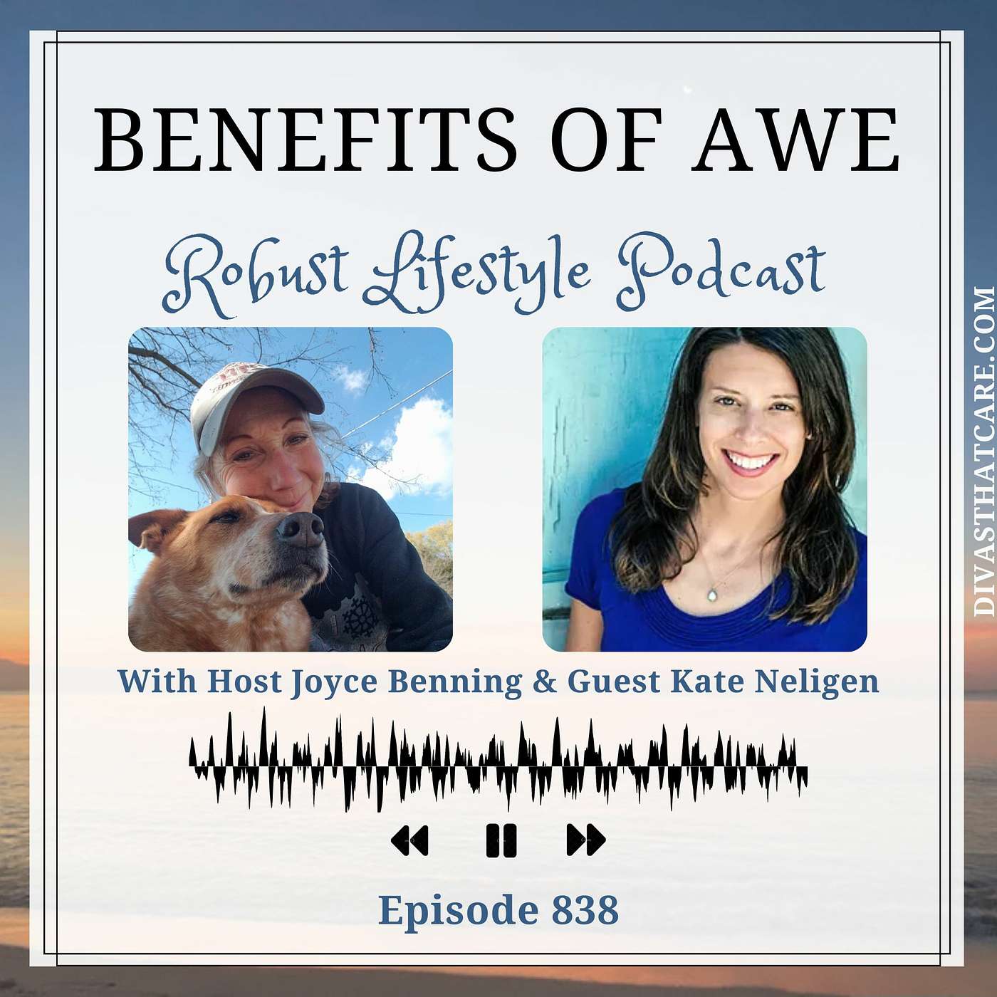 Benefits of Awe episode artwork