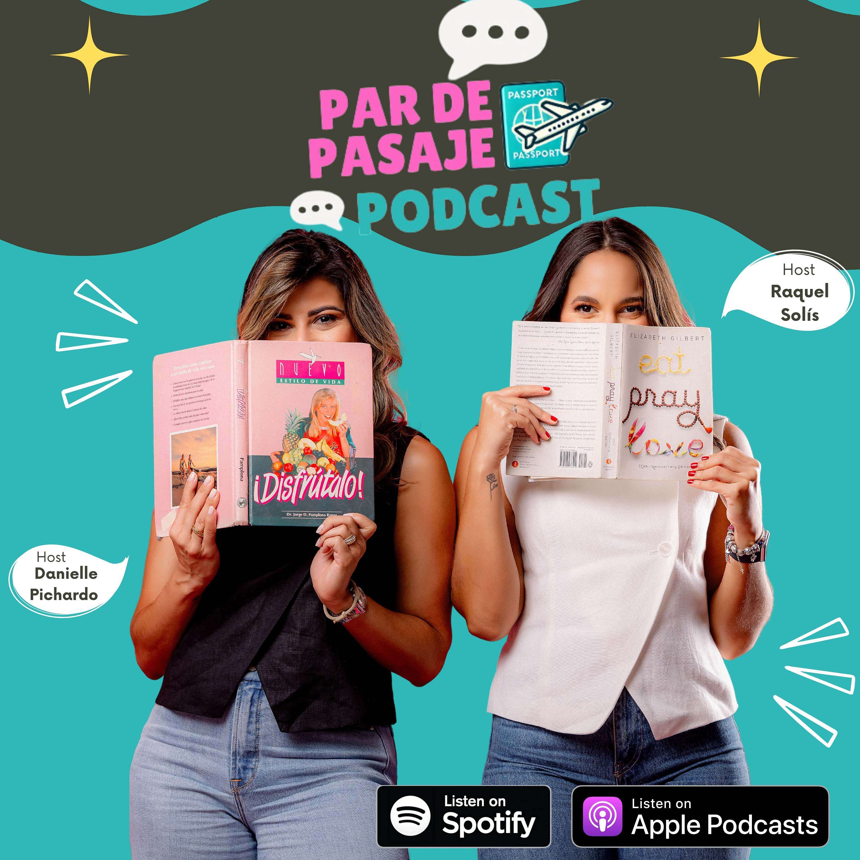Par de Pasaje'