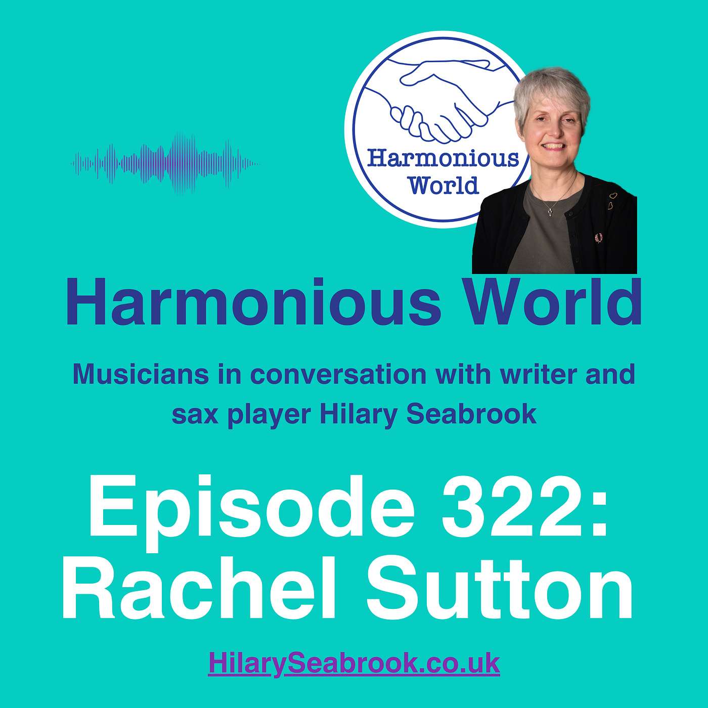 Discussing ‘Realms’ with Rachel Sutton