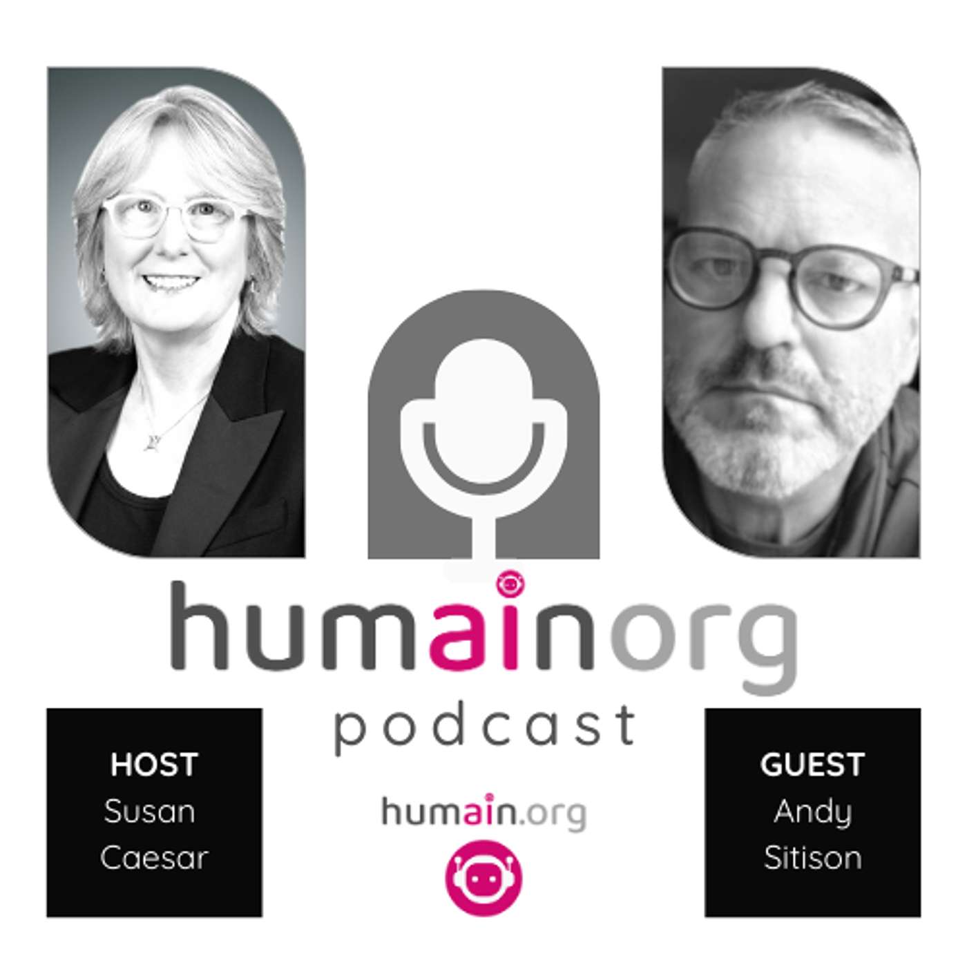 Humain Org with Susan Caesar