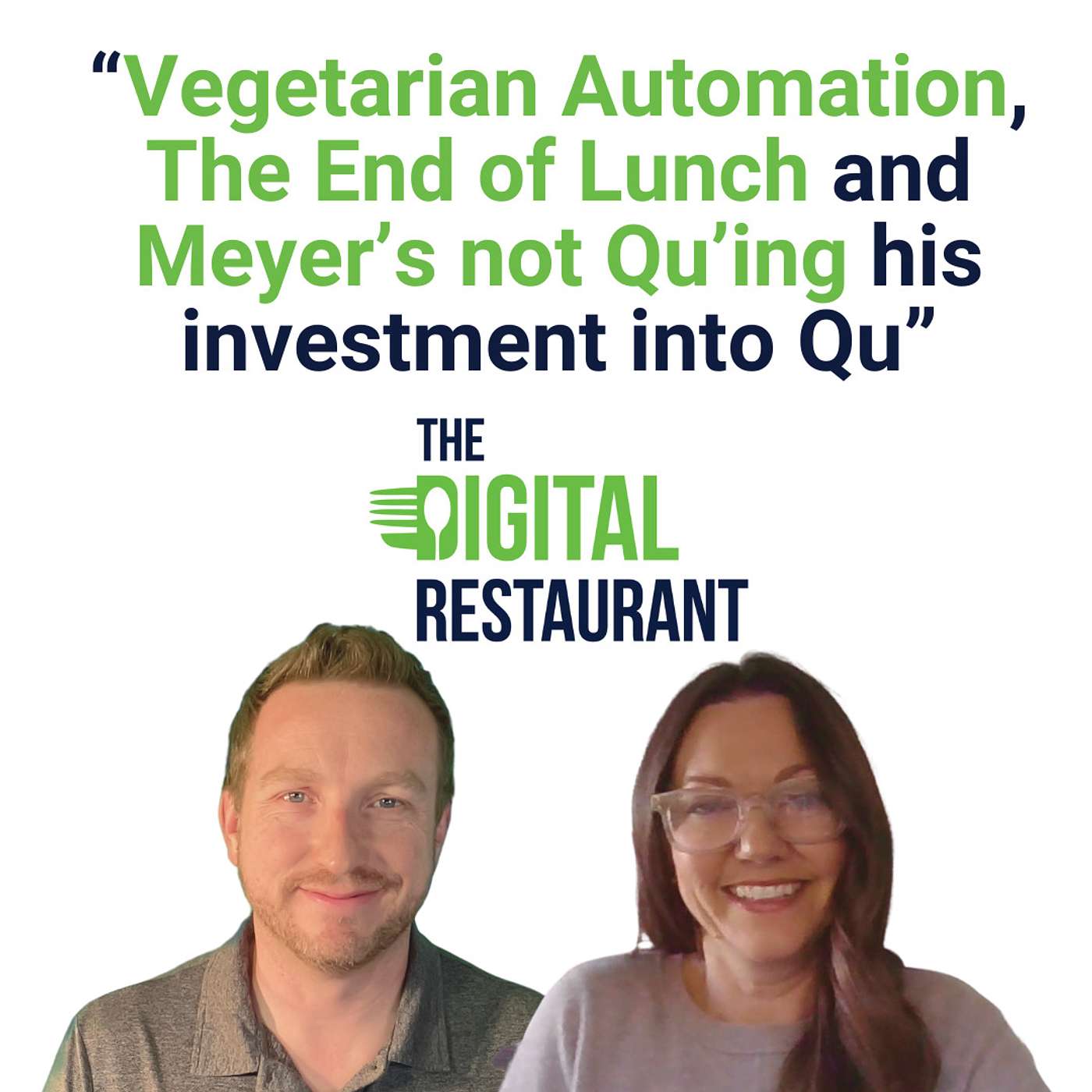 The Digital Restaurant