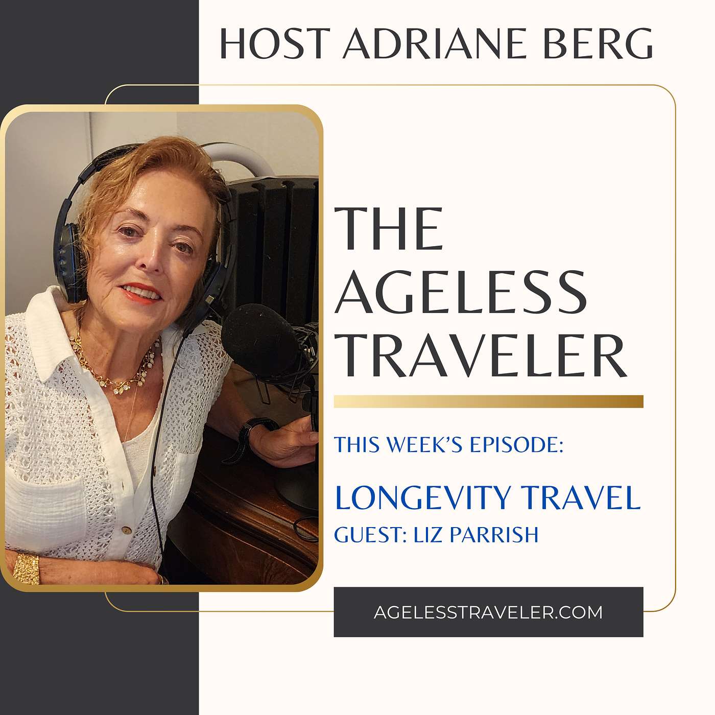 Gene Therapy and Longevity: How Far Would You Travel to Live Longer?