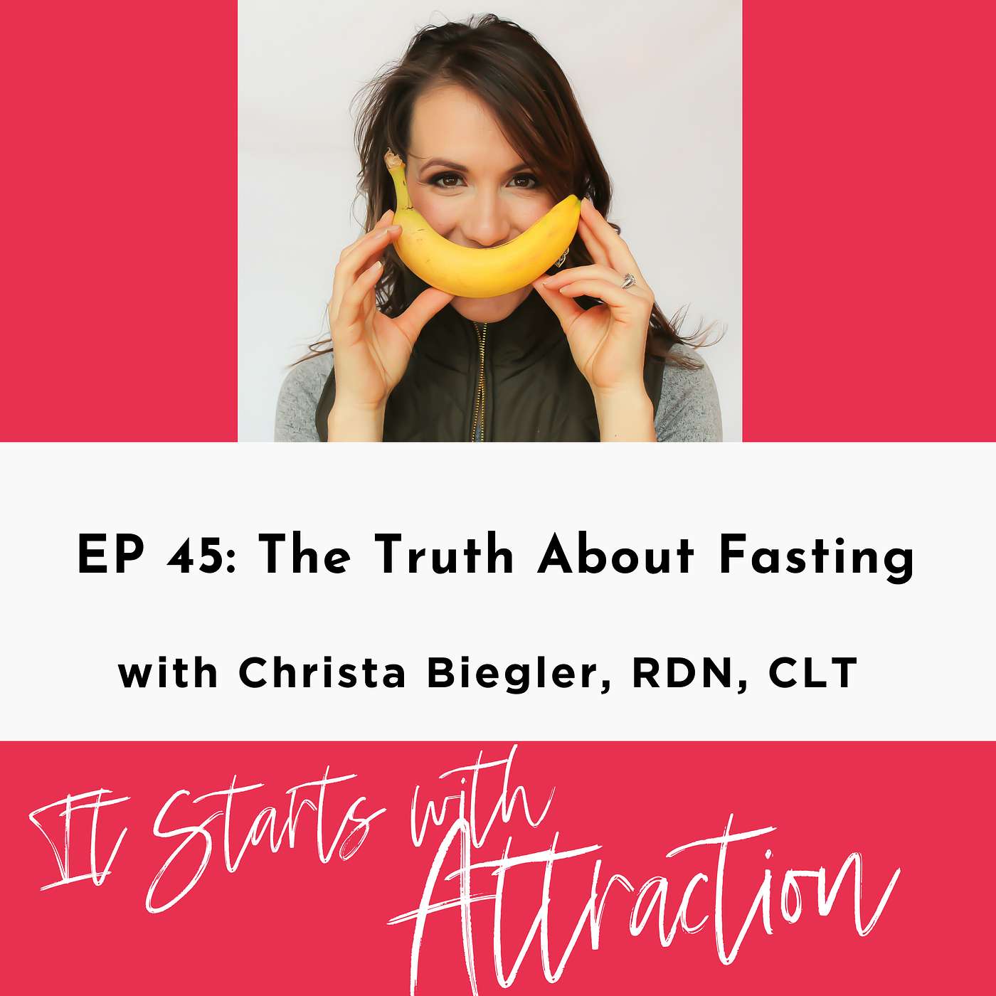 The Truth About Fasting with Christa Biegler