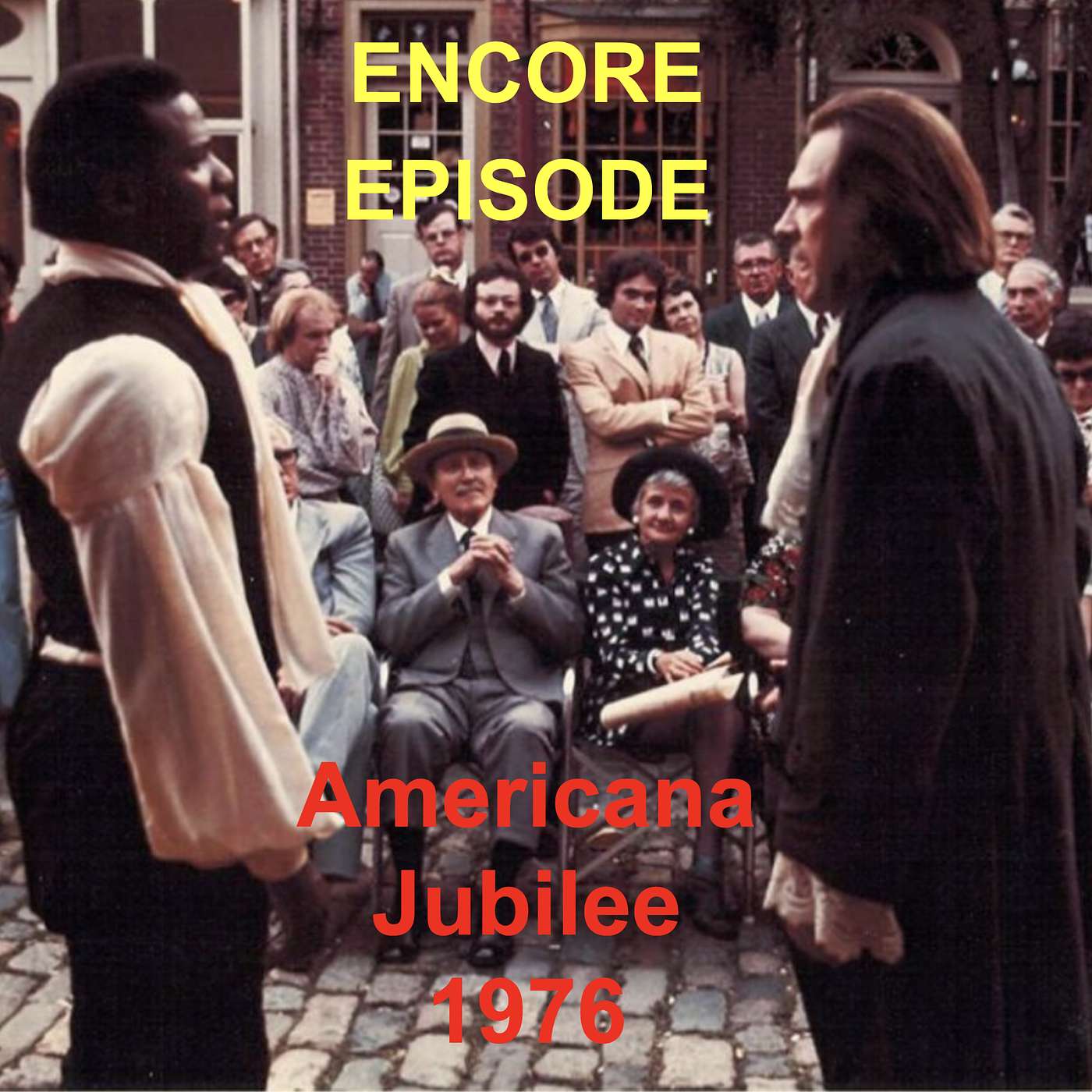 ENCORE EPISODE: Americana Jubilee - 1976 episode artwork