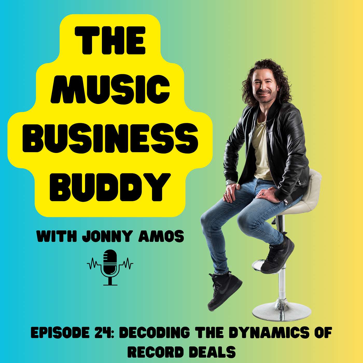 Episode 24: Decoding the Dynamics of Record Deals