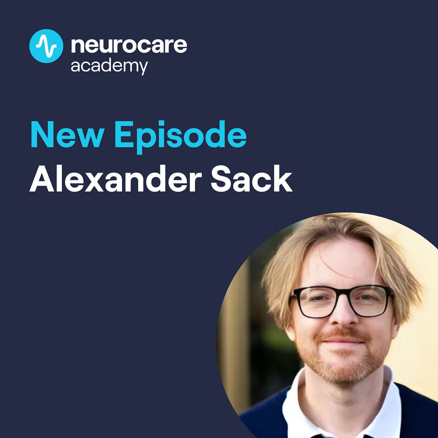 Optimizing TMS: How Brain State and Timing Impact Treatment Outcomes with Prof. Alexander T. Sack episode artwork