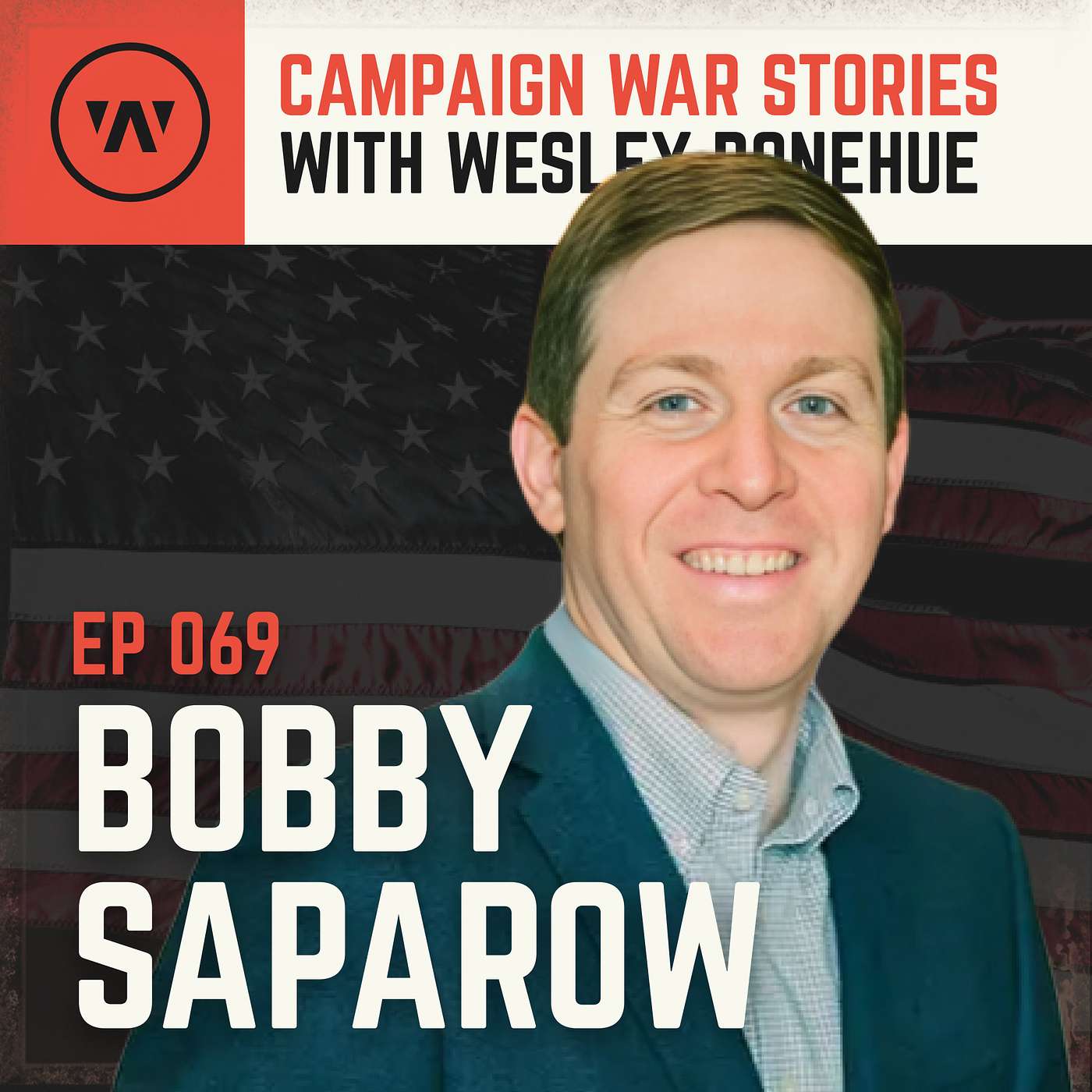 Wesley Donehue Podcast
