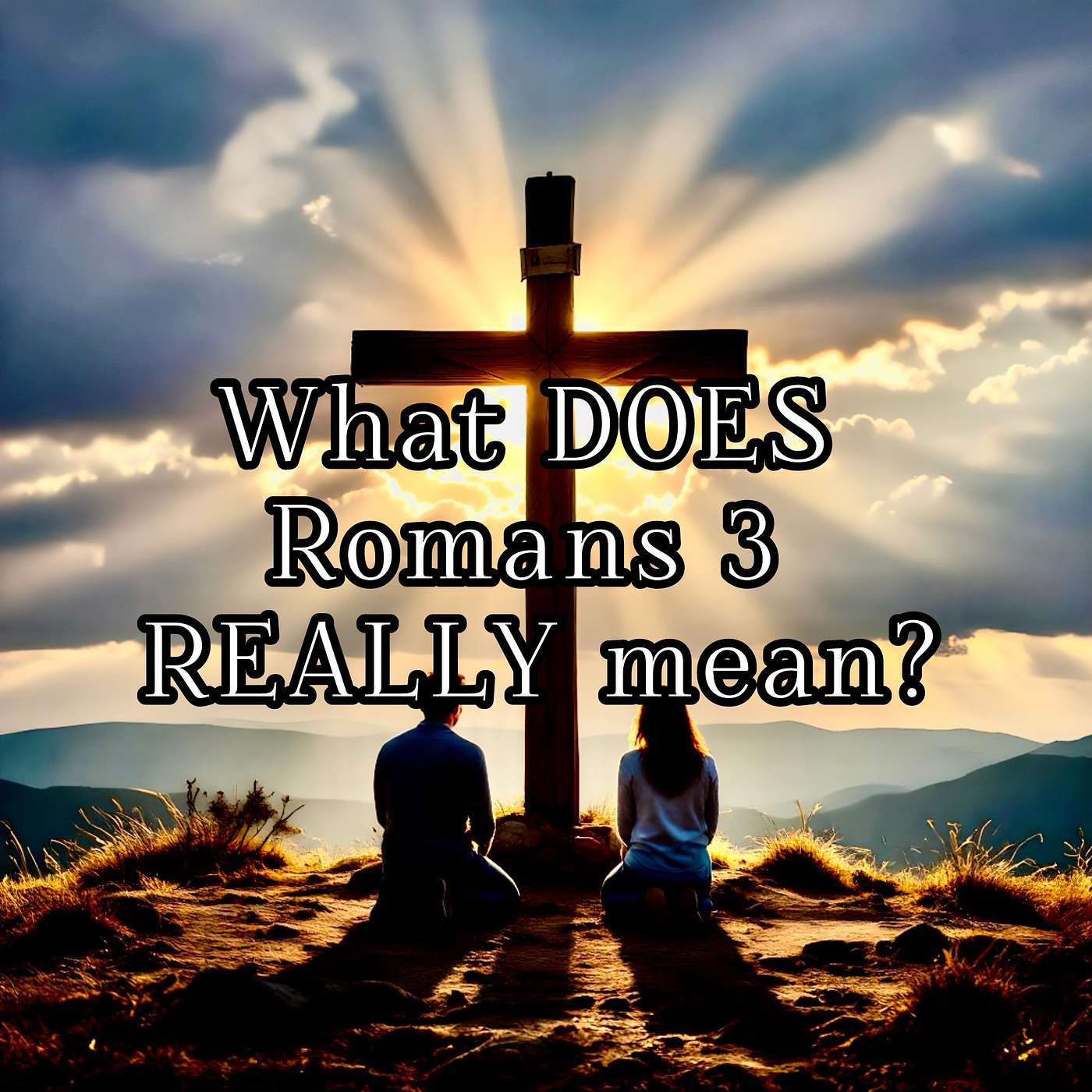 What Does Romans 3 REALLY Teach About God’s Faithfulness?