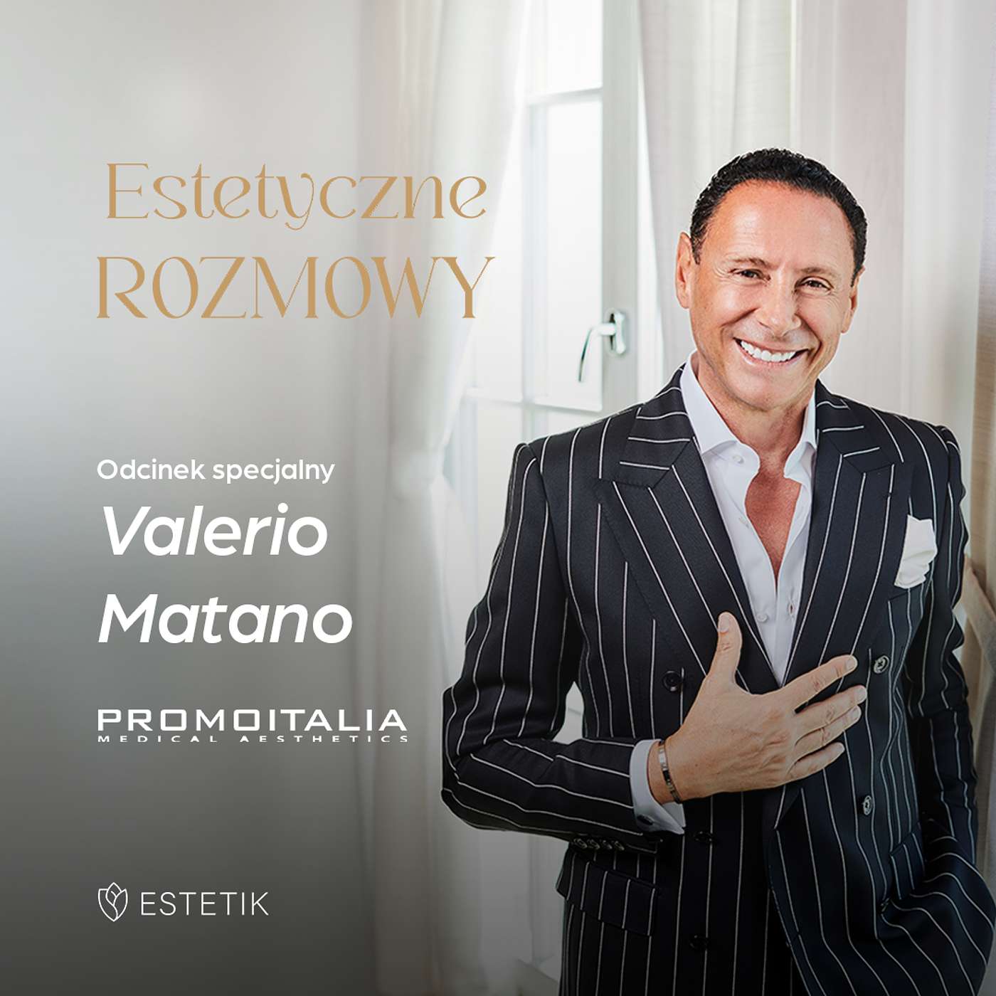 Valerio Matano, CEO Promoitalia. Odcinek specjalny