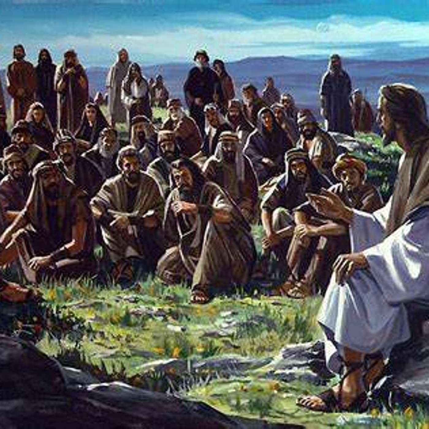 July 23, 2023 “The Rabbi sits down” episode artwork